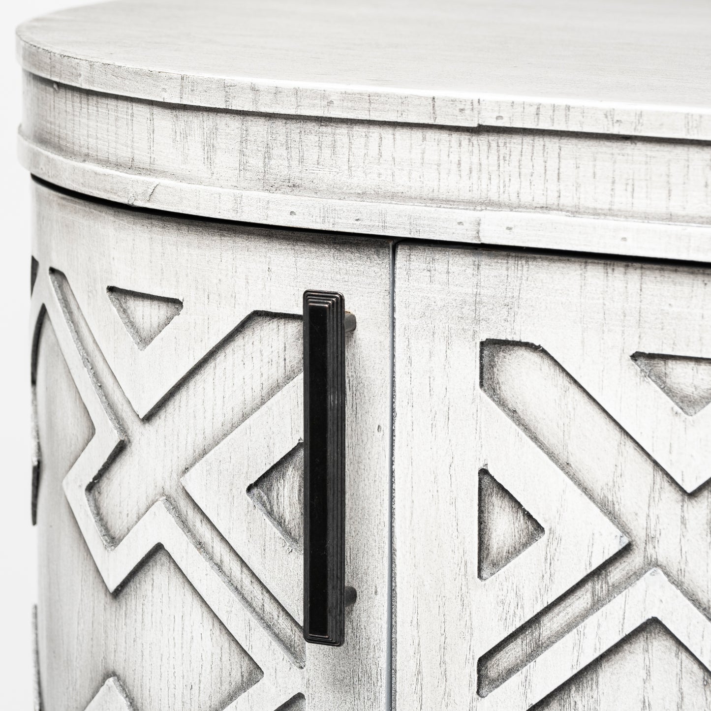 Moseley Accent Cabinet Gray Wood | 47L - acc-chest-cabinets