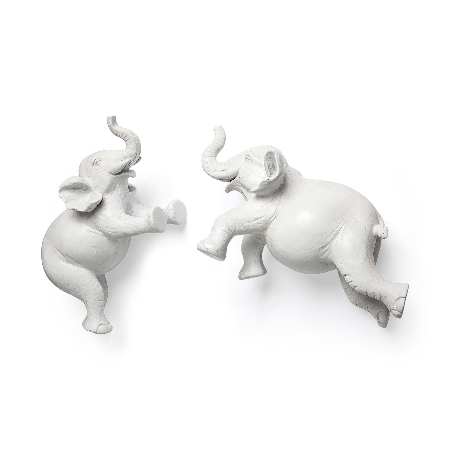 Maynard Wall Decor White Resin - alternative-wall-decor