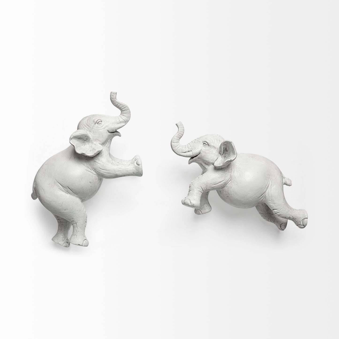 Maynard Wall Decor White Resin - alternative-wall-decor