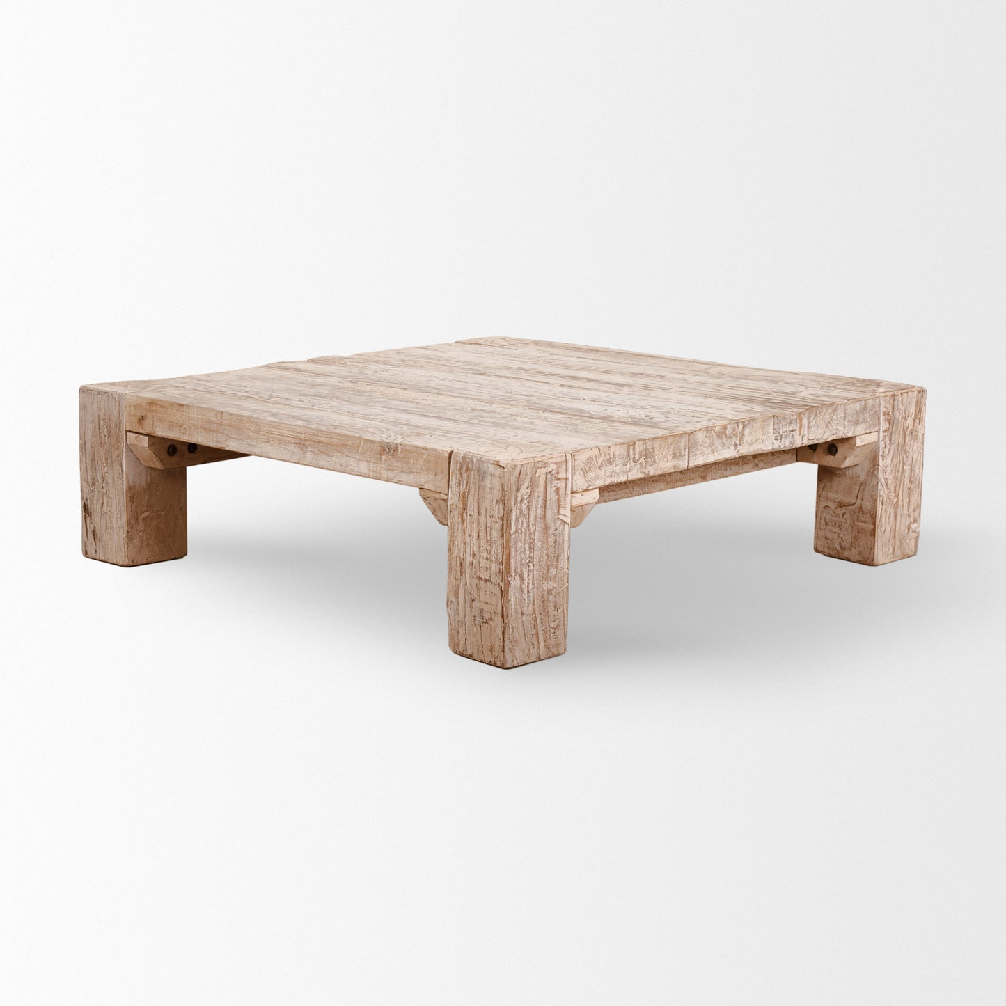 McArthur Coffee Table Reclaimed Wood - coffee-tables