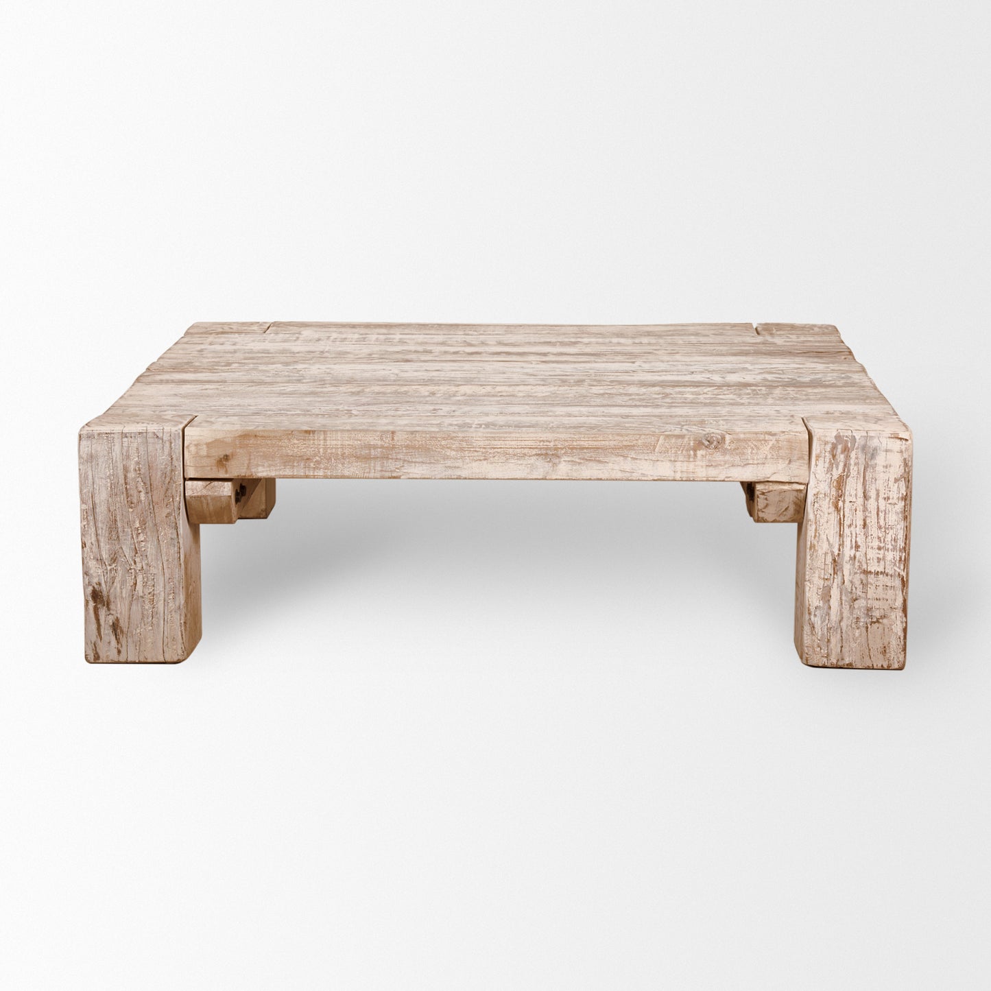 McArthur Coffee Table Reclaimed Wood - coffee-tables