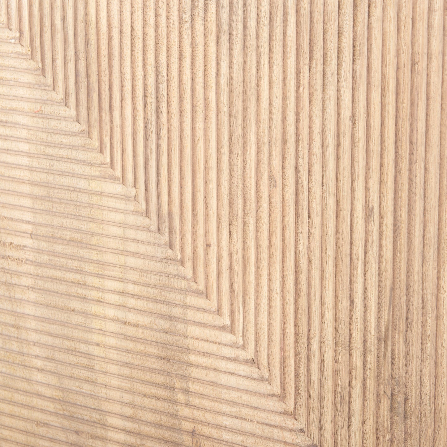 Cairo Sideboard Brown Wood | Black Metal - sideboards-and-buffets