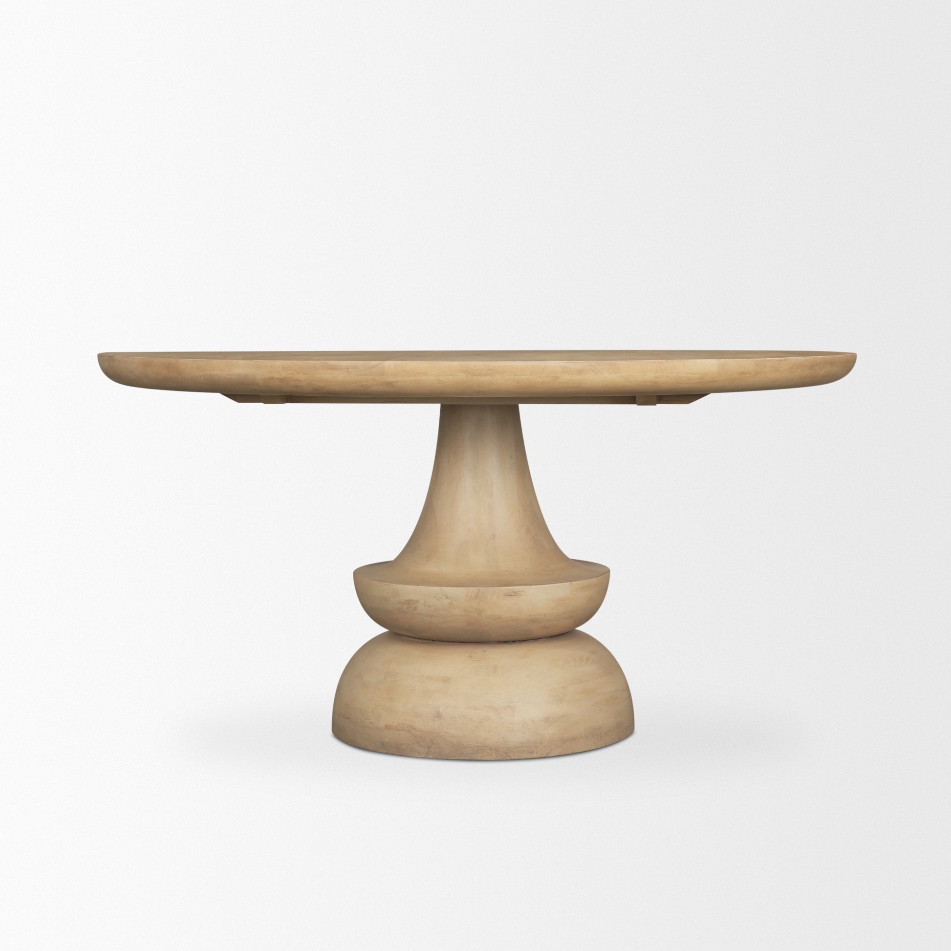Crossman Dining Table Blonde Wood - dining-table