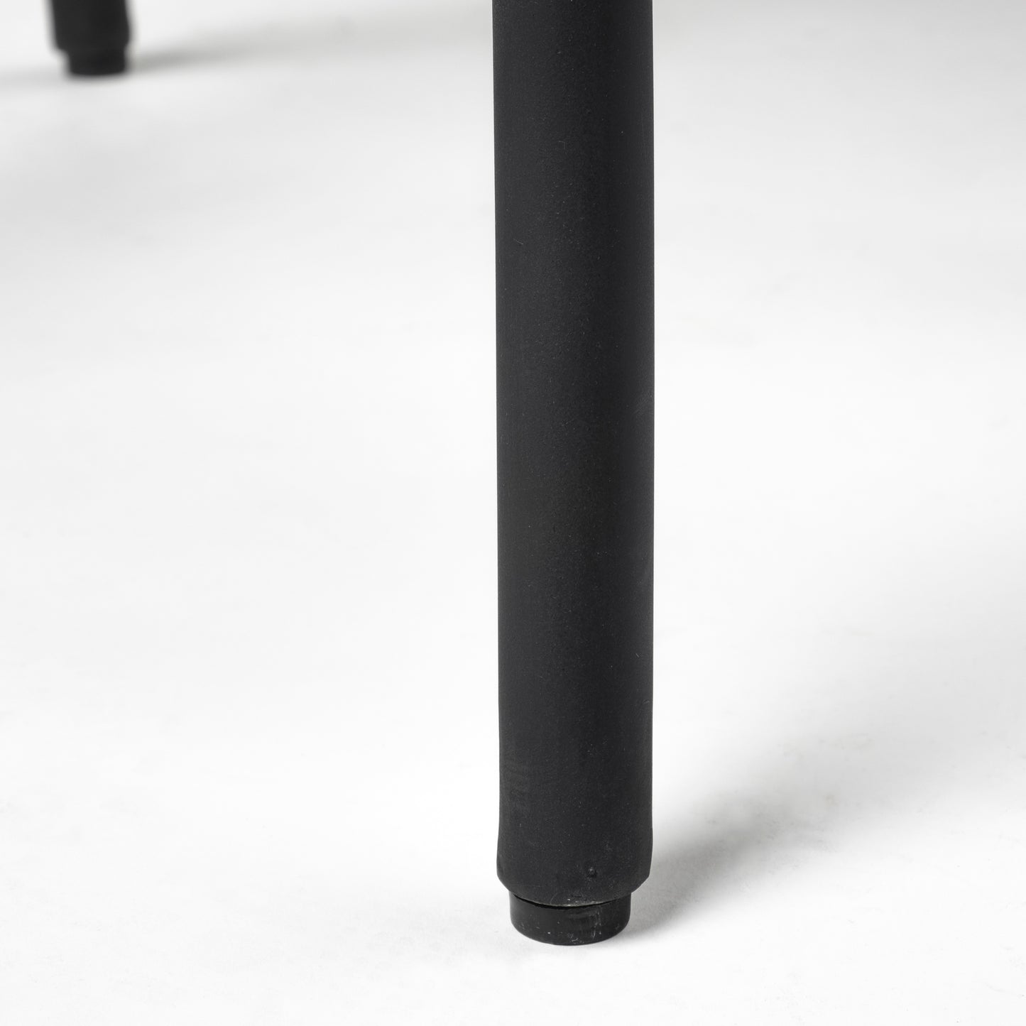 Etienne Bar Counter Stool Black Wood | Black Metal | Counter - bar-stools
