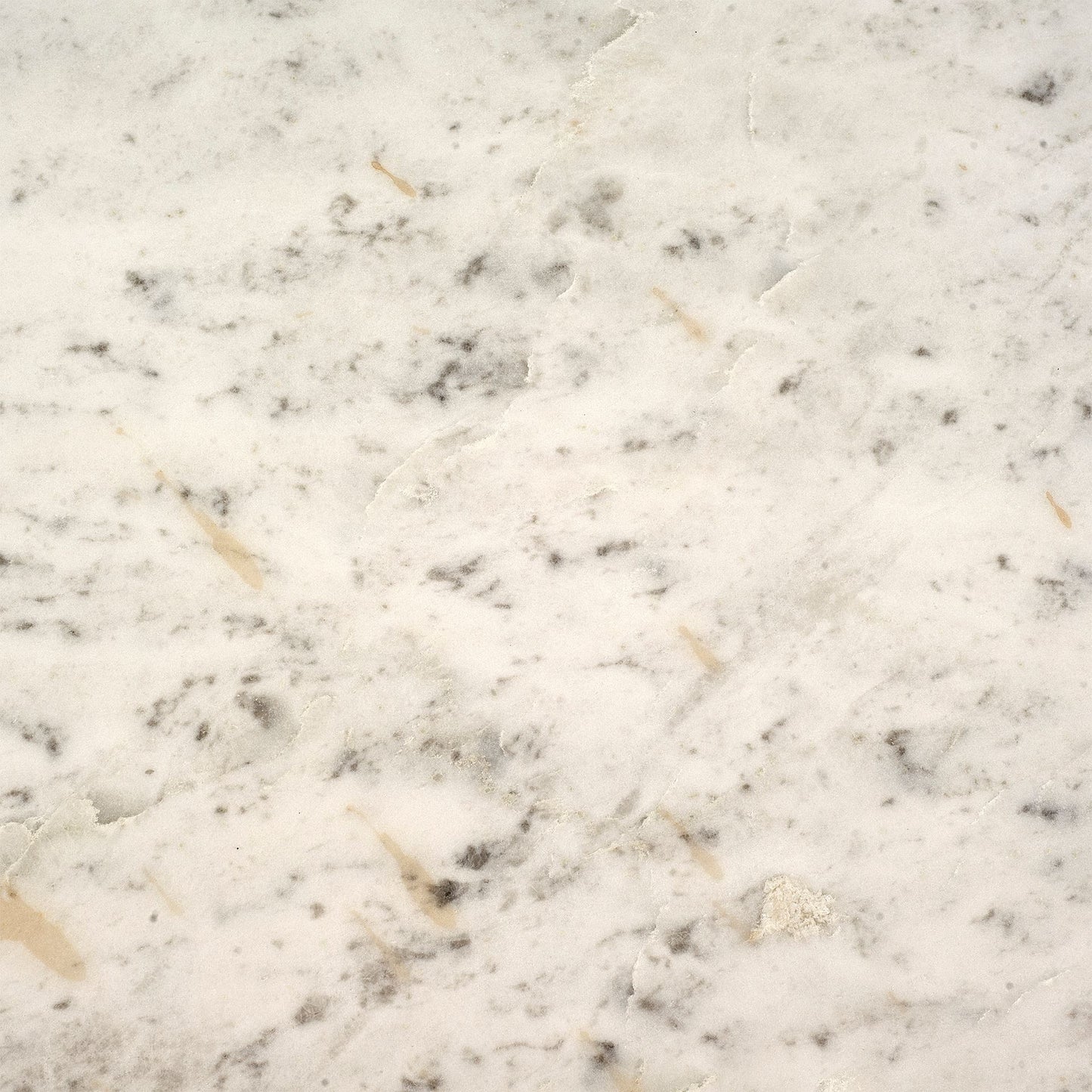 Emslie Dining Table White Marble | Black Metal - dining-table