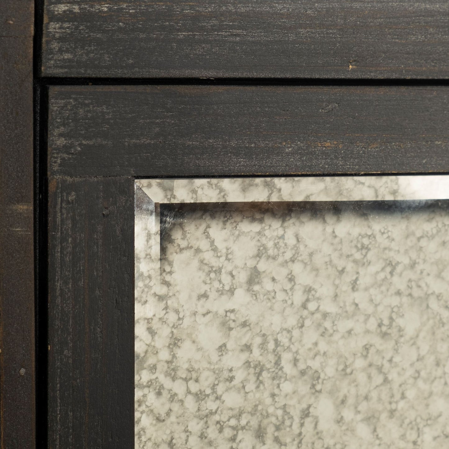 Sunnyvale Shelving Unit Wood | Glass - shelving