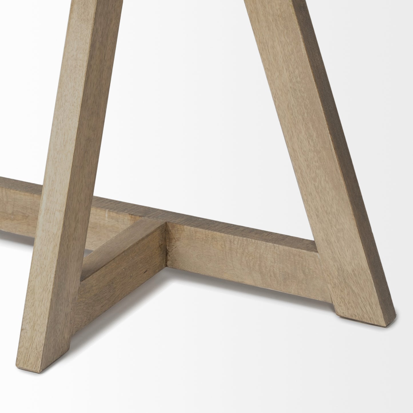 Jennings Console Table Brown Wood - console-tables