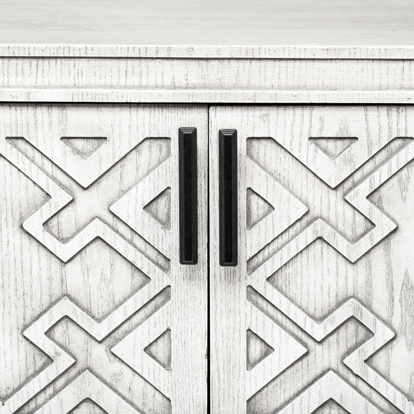 Moseley Accent Cabinet Gray Wood | 47L - acc-chest-cabinets
