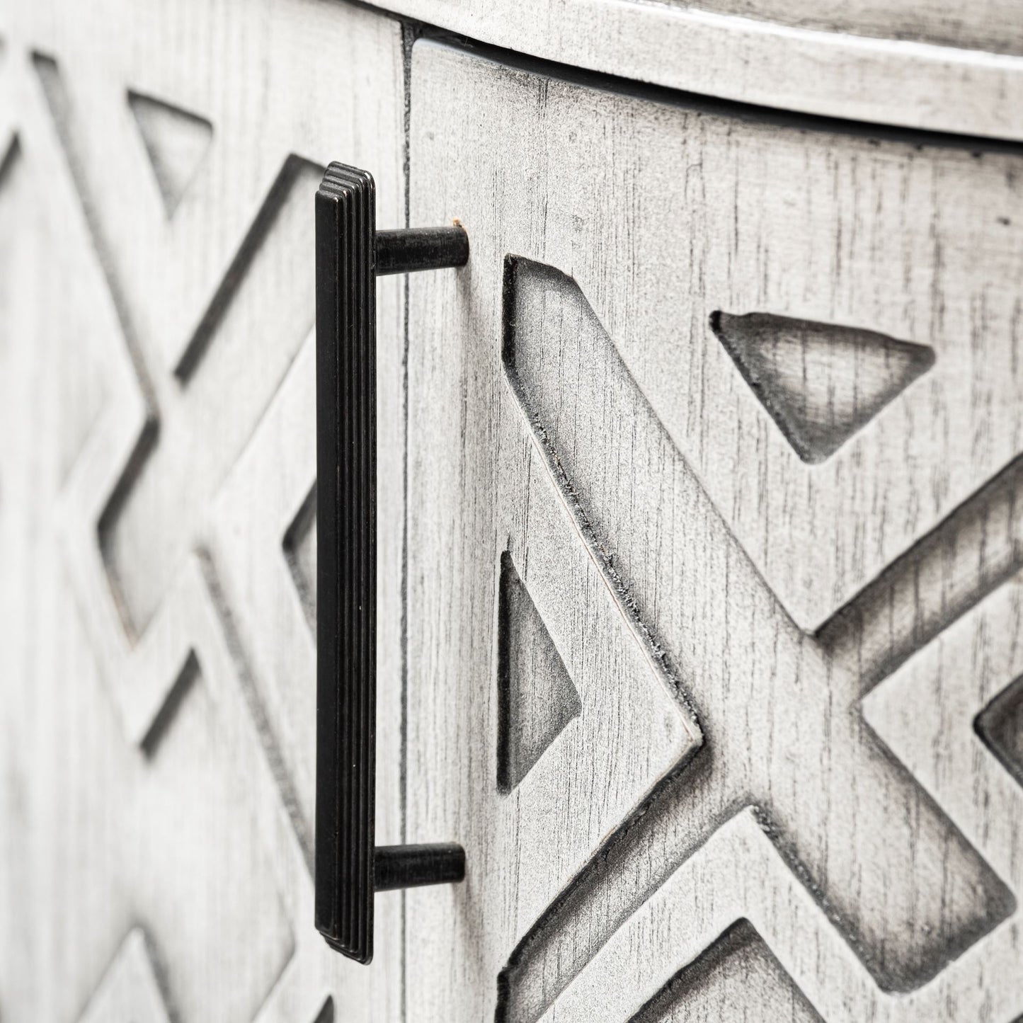 Moseley Accent Cabinet Gray Wood | 47L - acc-chest-cabinets