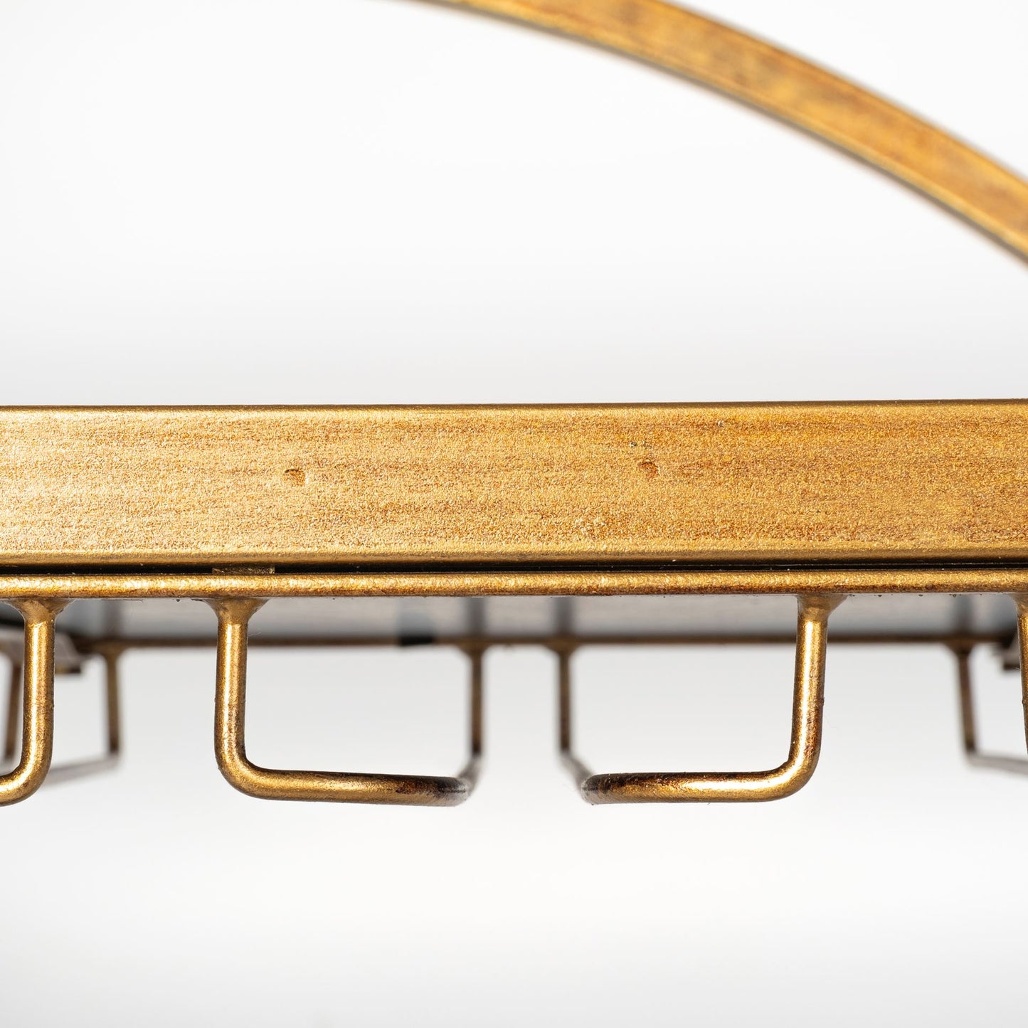 Carola Bar Cart Gold Metal | Glass - bar-carts