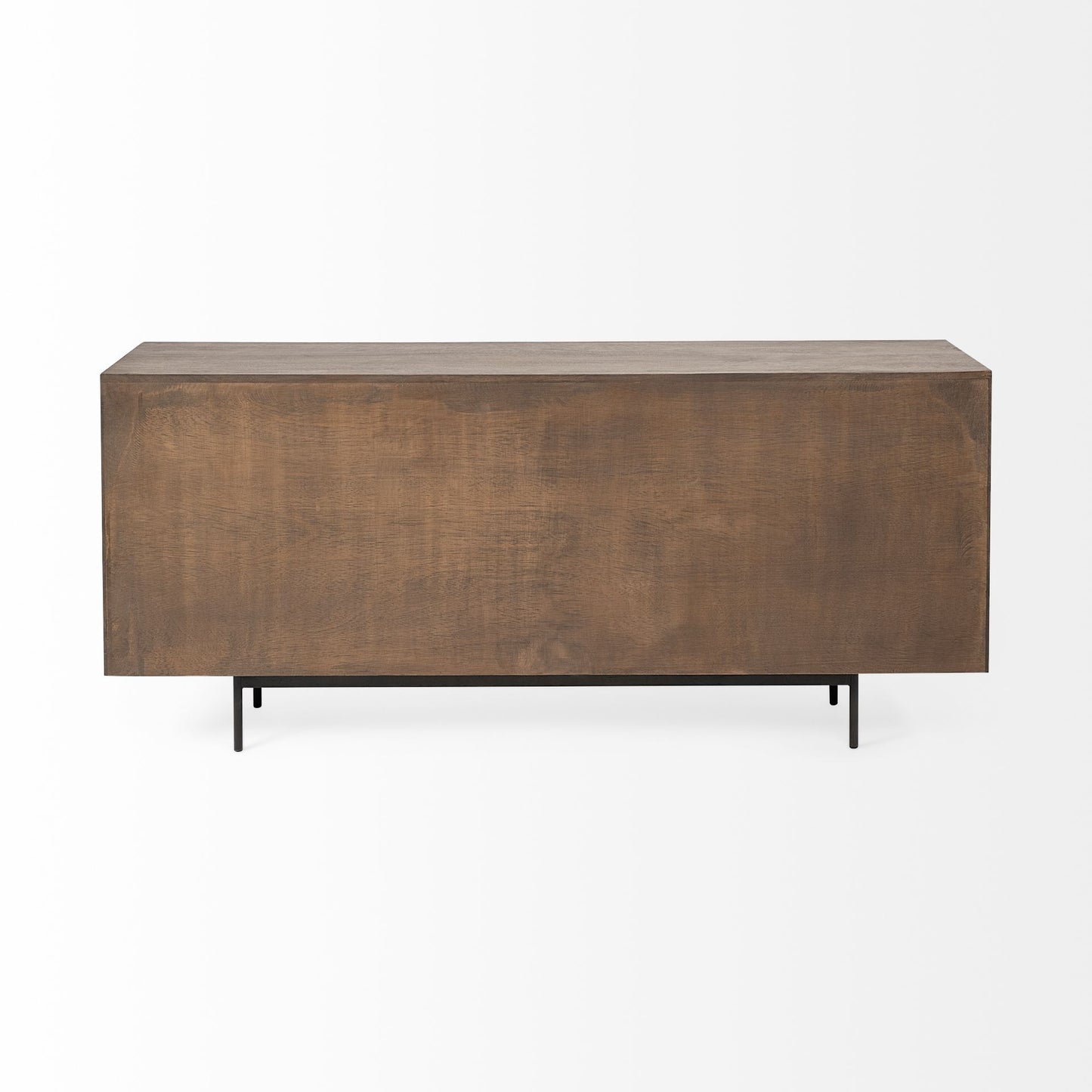Grace Sideboard Brown Wood - sideboards-and-buffets
