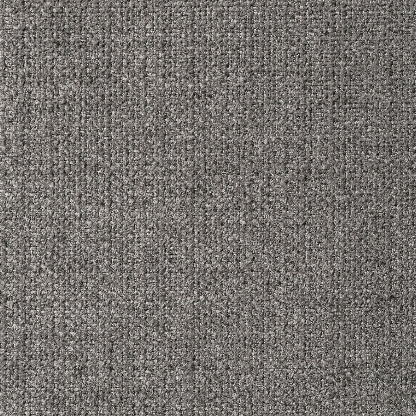 Leonidas Upholstered Accent Chair Gray Fabric | Black Metal - accent-chairs