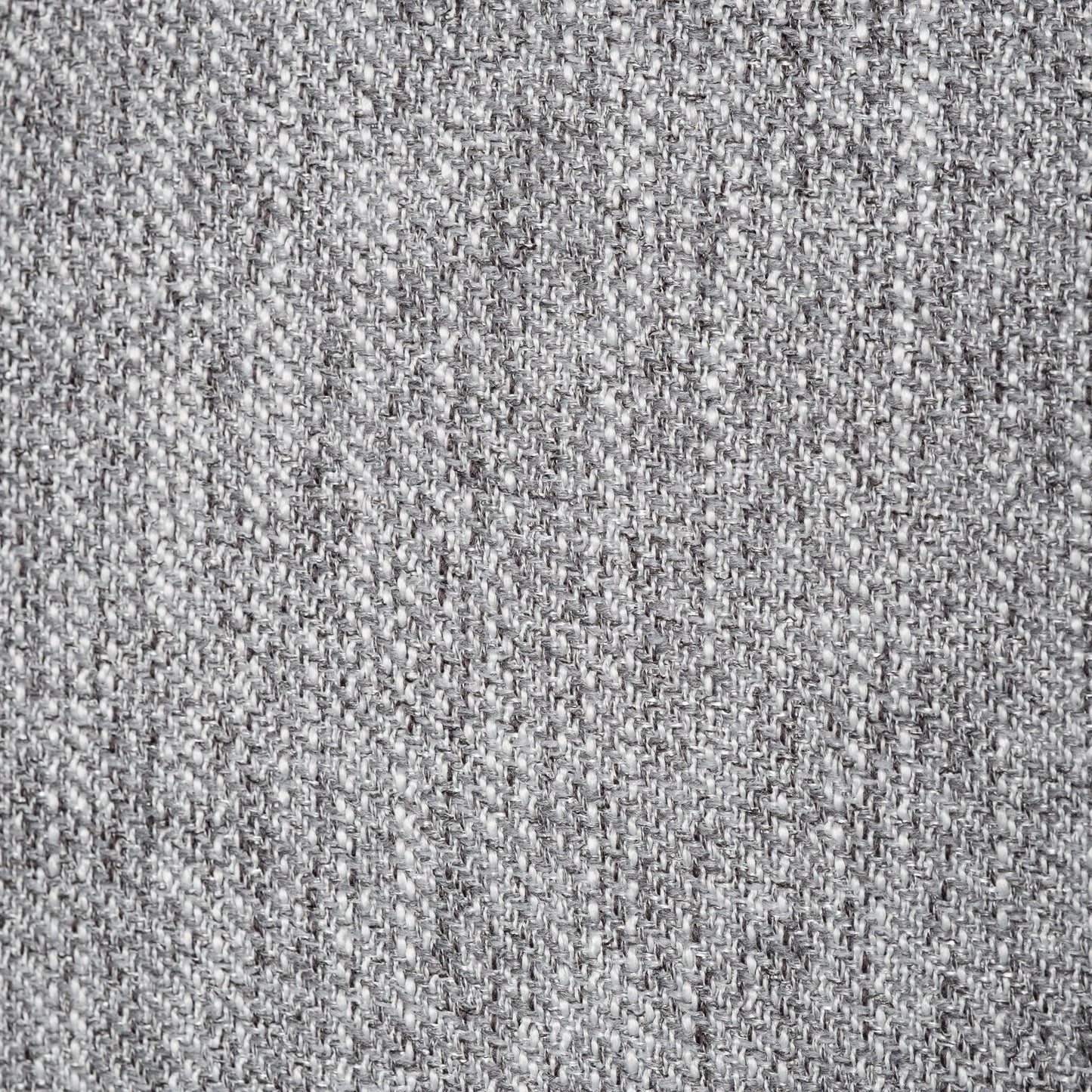 Olympus Accent Chair Castlerock Gray Fabric | Brown Wood - accent-chairs