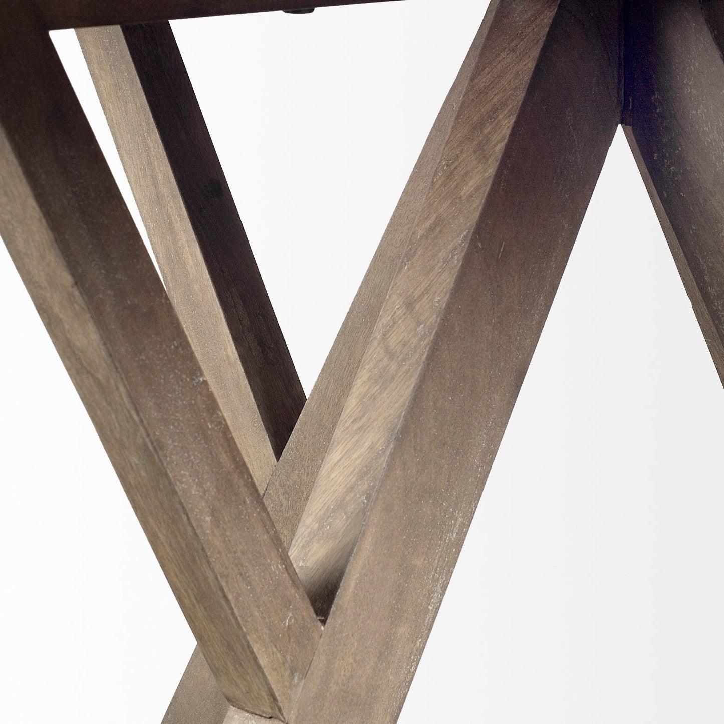 Jennings Dining Table Light Brown Wood - dining-table