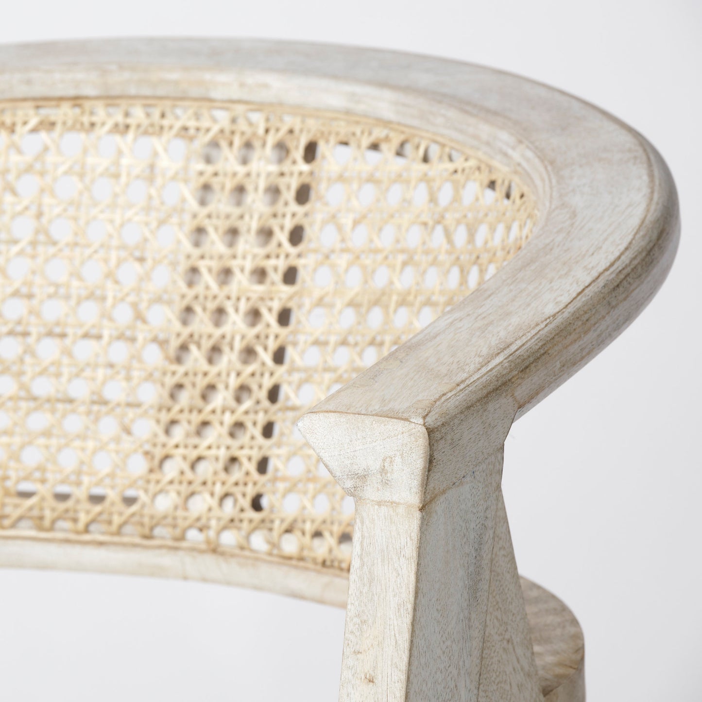 Tabitha Upholstered Seat Bar Counter Stool Beige Fabric | Blonde Wood | Bar - bar-stools