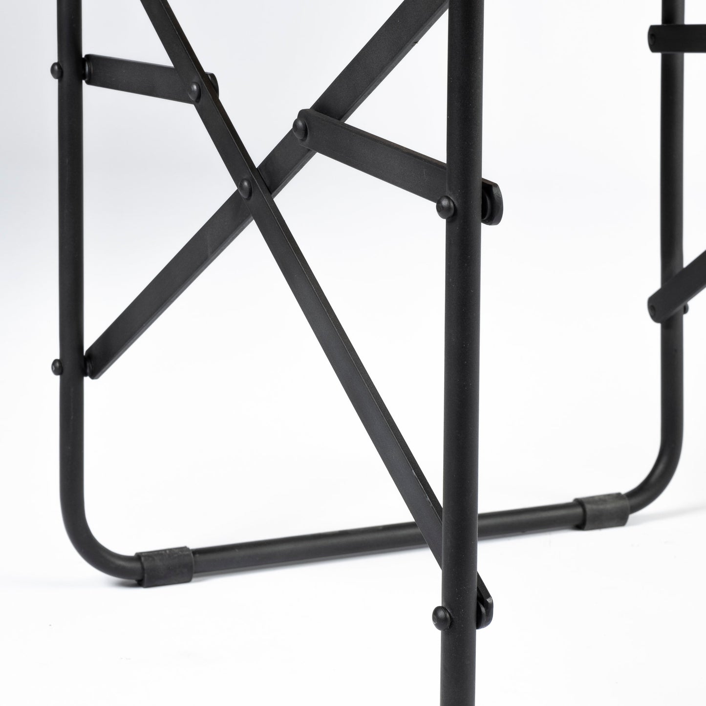 Direttore Dining Chair Tan Suede | Black Metal - dining-chairs