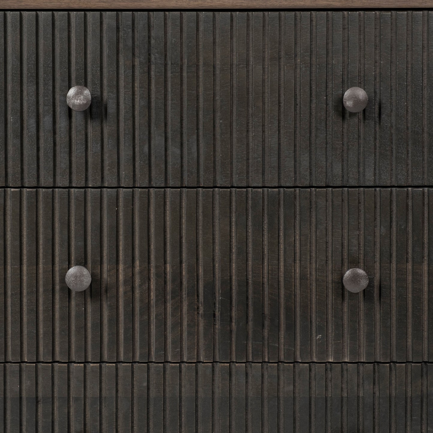 Grace Sideboard Brown Wood - sideboards-and-buffets