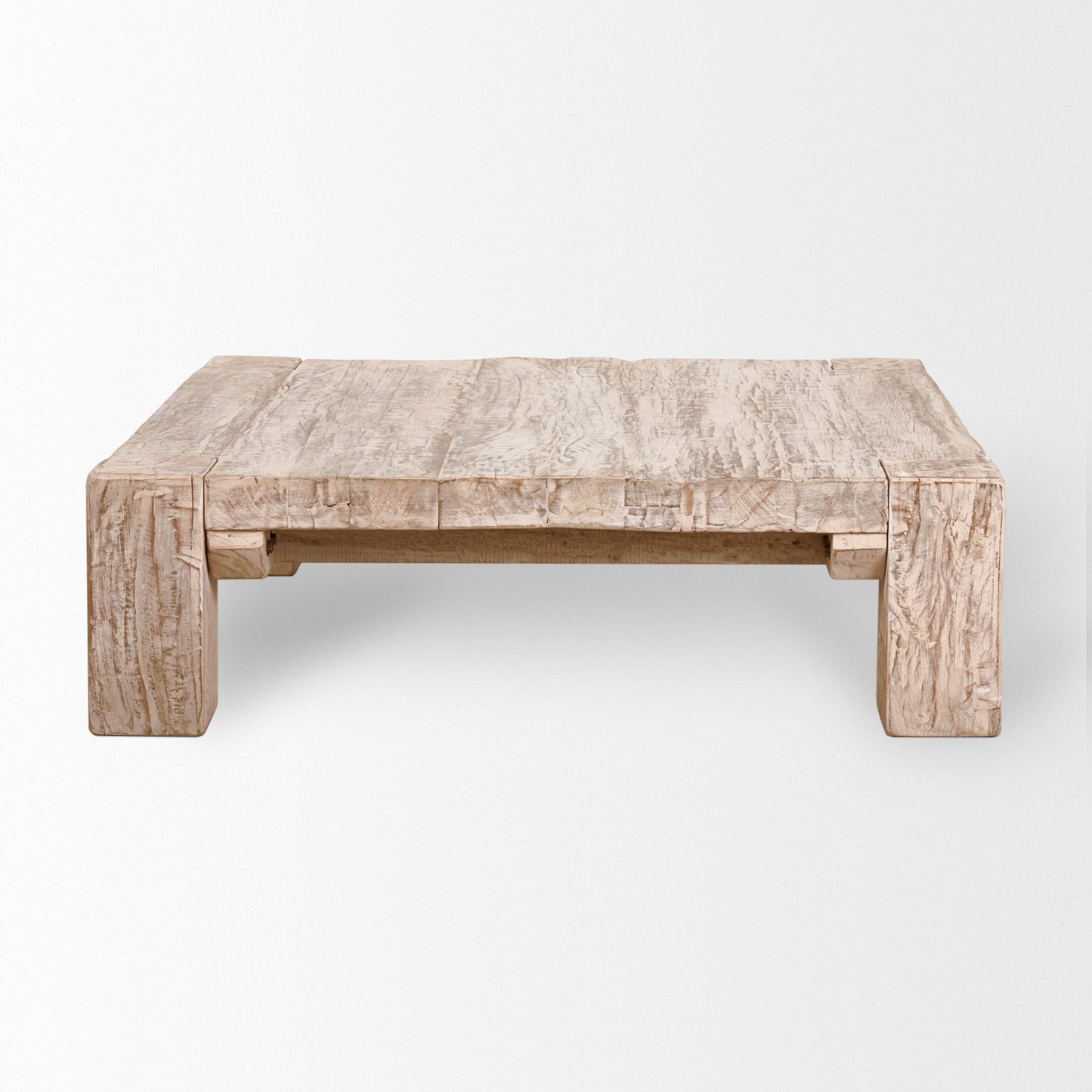 McArthur Coffee Table Reclaimed Wood - coffee-tables