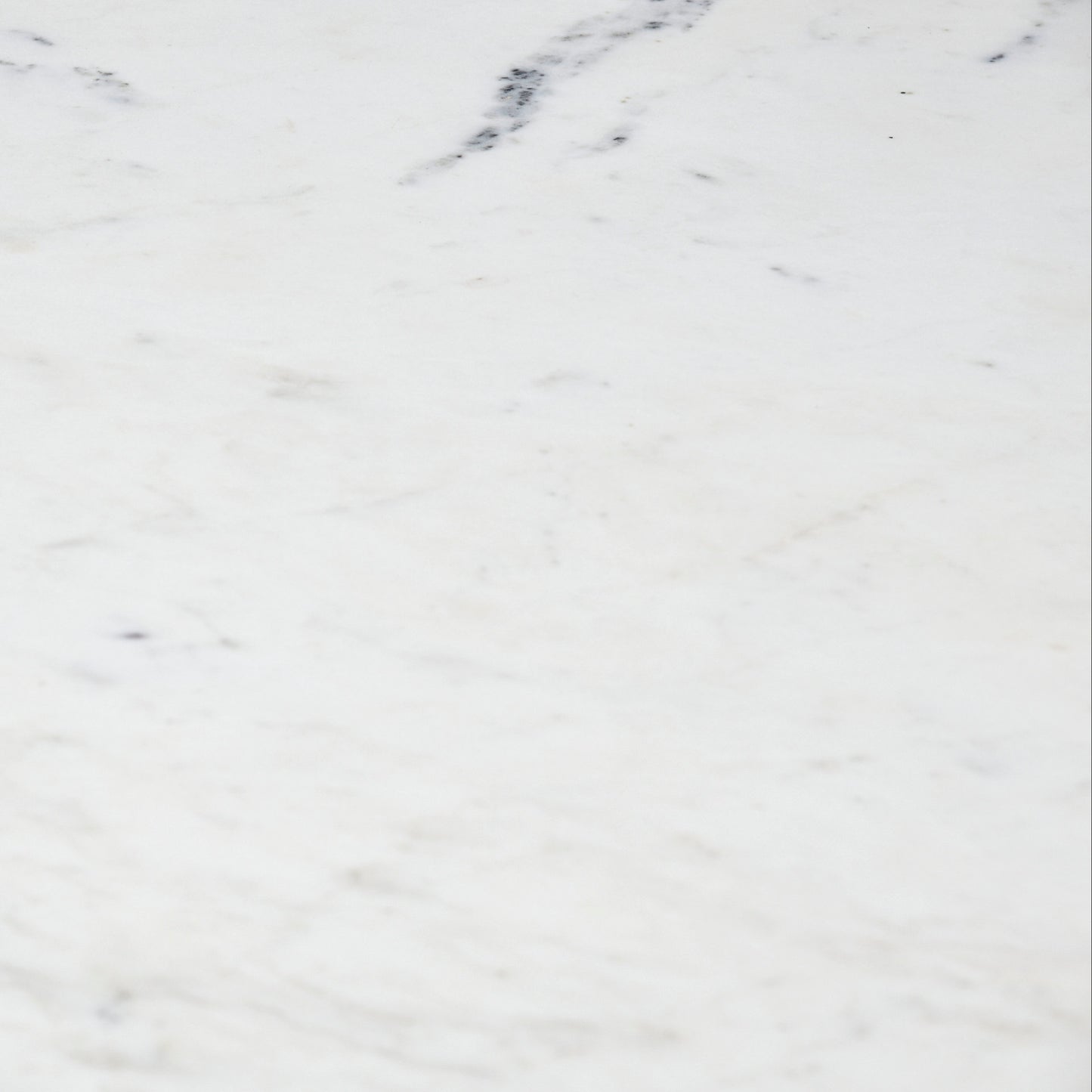Larkin Coffee Table White Marble | Brown Wood - coffee-tables