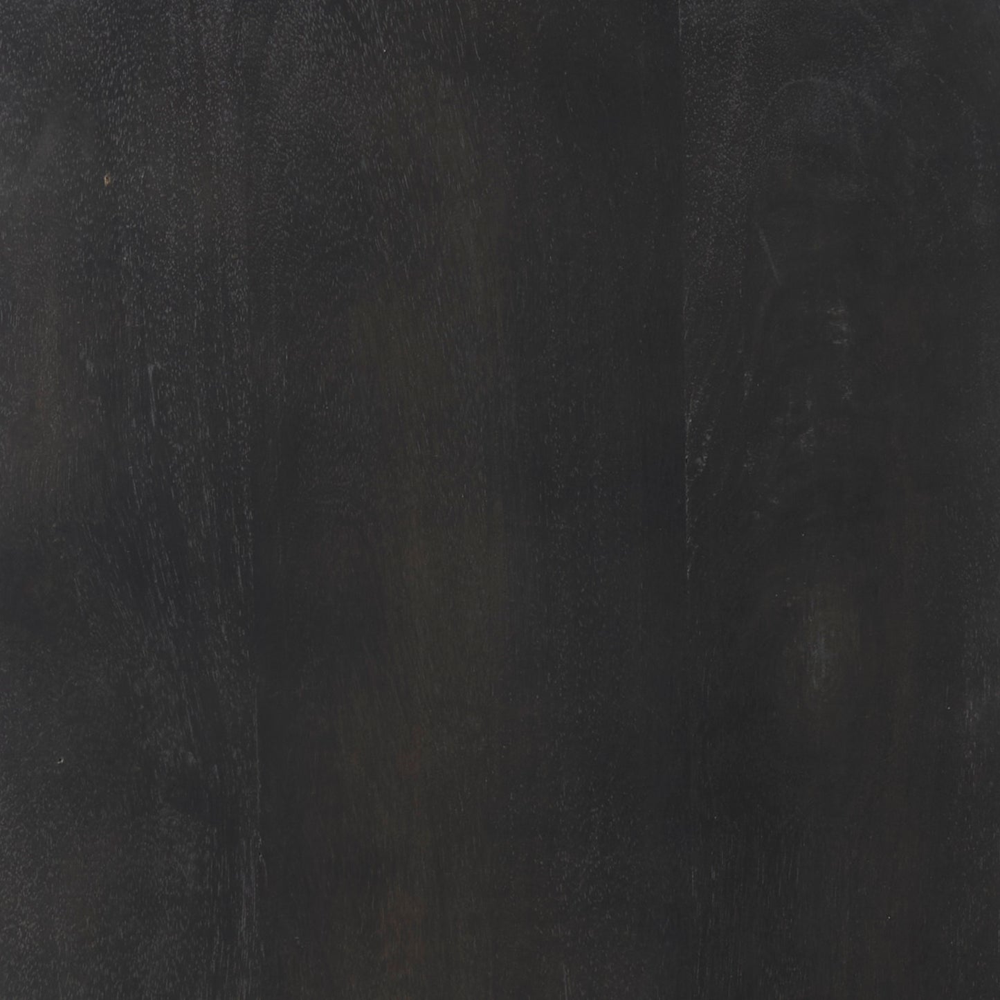 Hogarth Sideboard Dark Brown & Black Wood | Silver Metal - sideboards-and-buffets