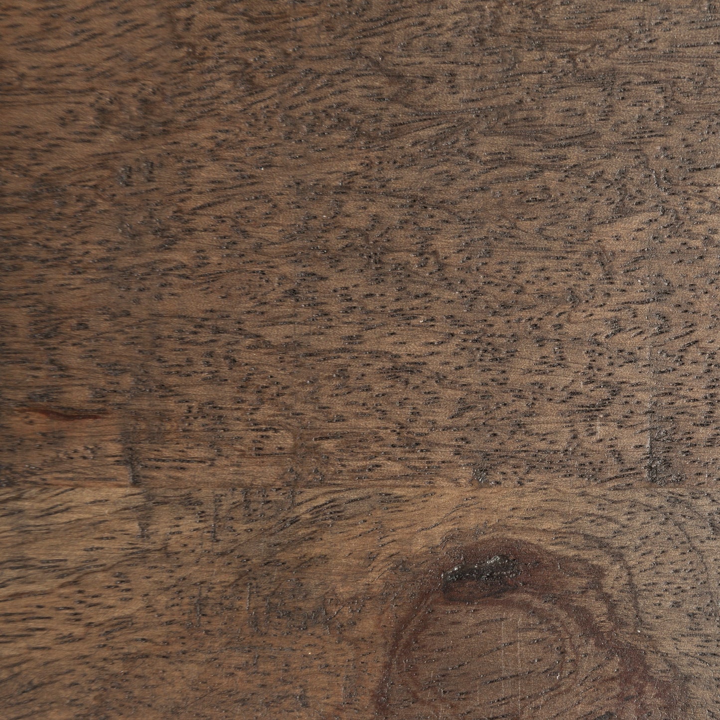Trestman Bench Brown Wood | Black Iron - benches