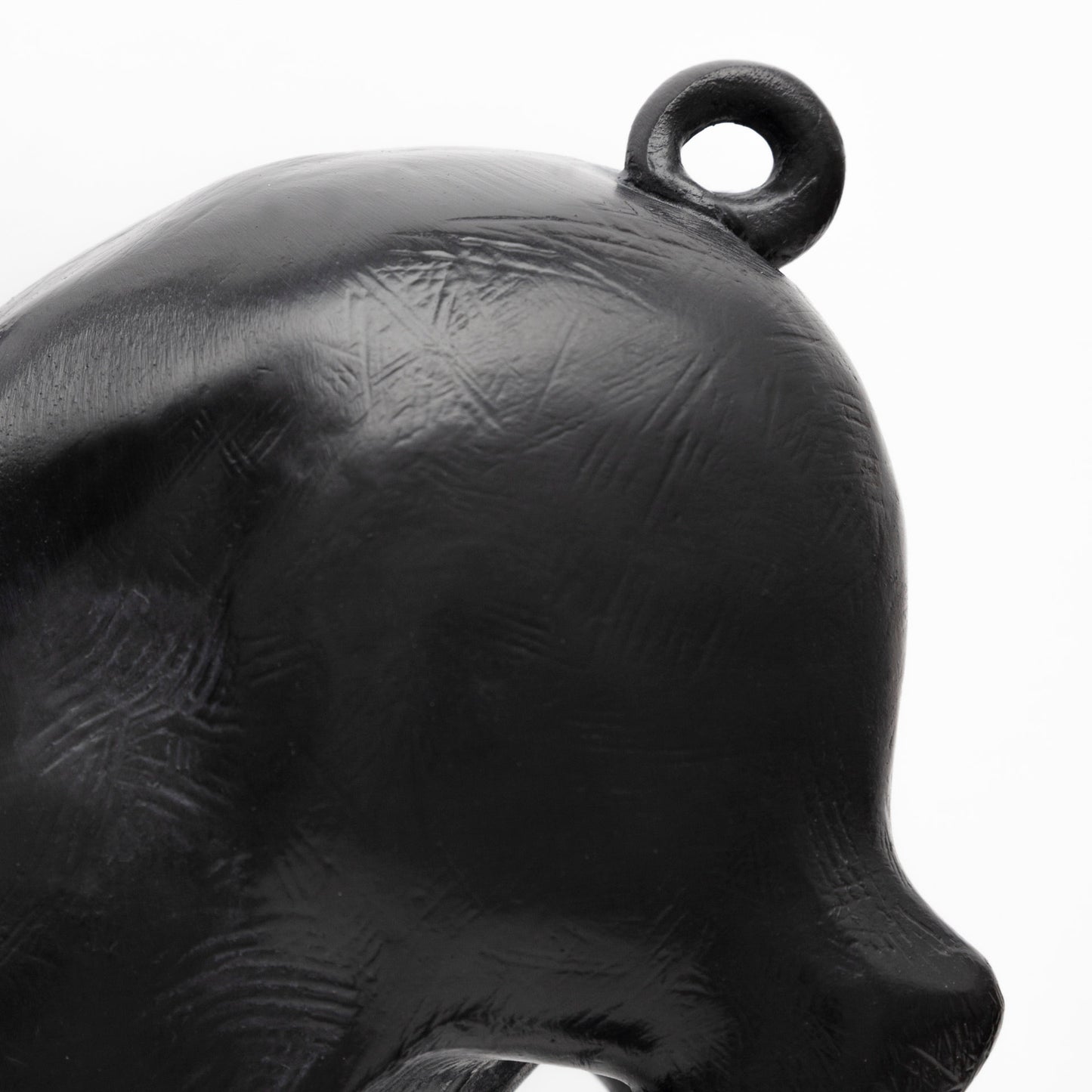 Hogbadi Wall Decor Black Resin - alternative-wall-decor