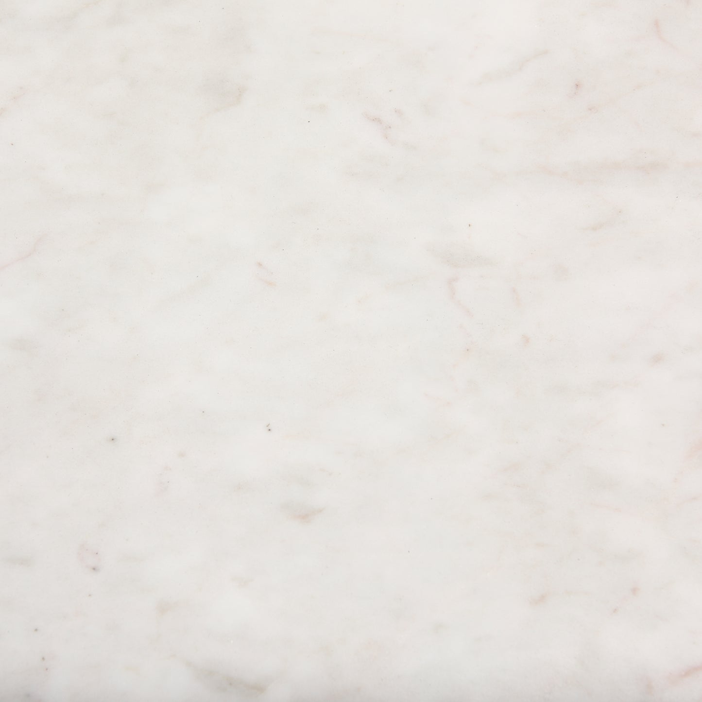 Lucas Accent Table White Marble | Black Iron - accent-tables