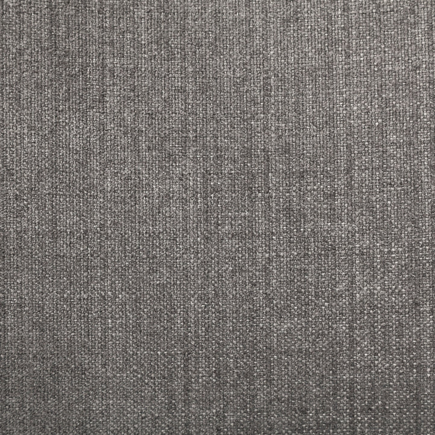 Inala Dining Chair Gray Fabric | Black Metal - dining-chairs