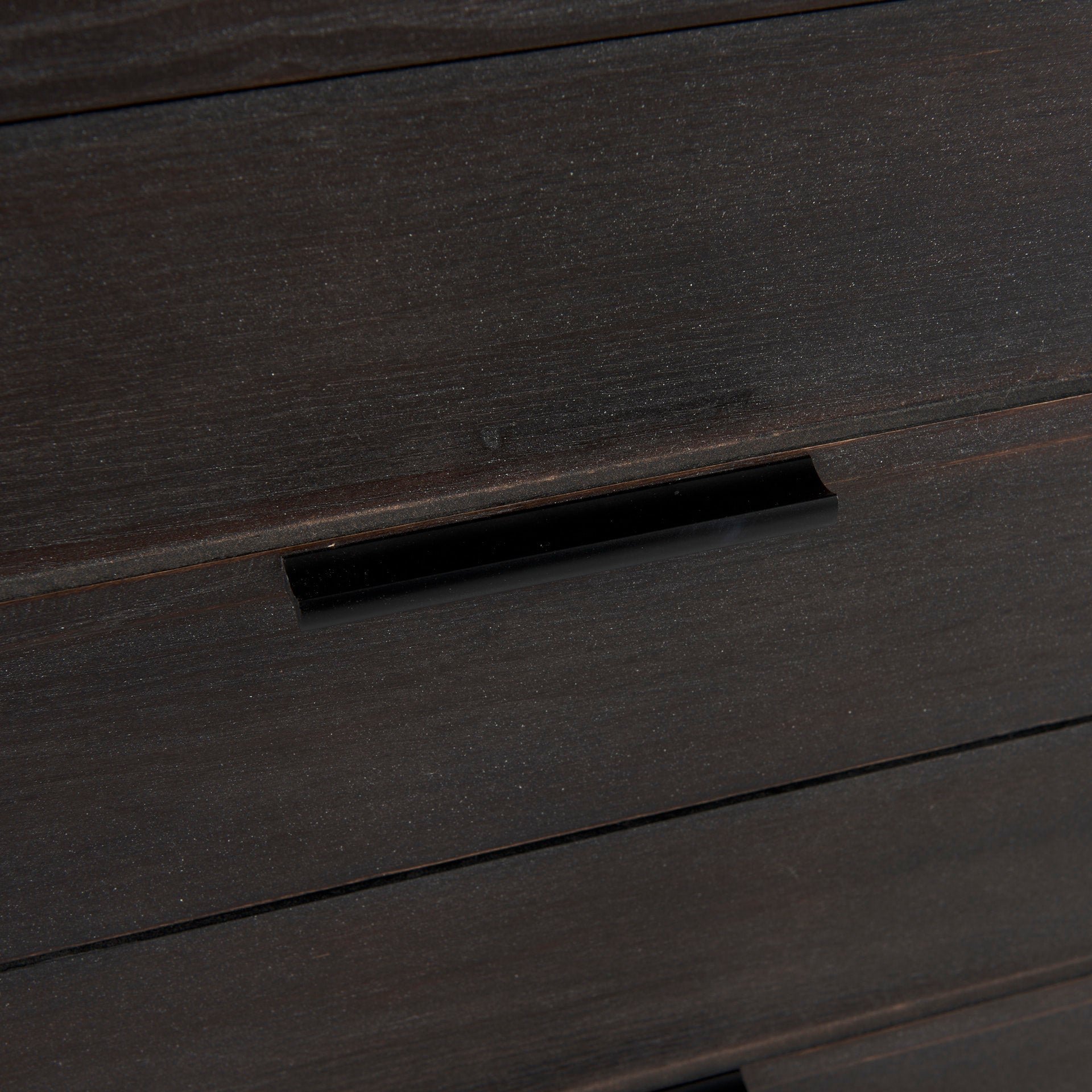 Giselle Accent Cabinet Dark Brown Wood - acc-chest-cabinets