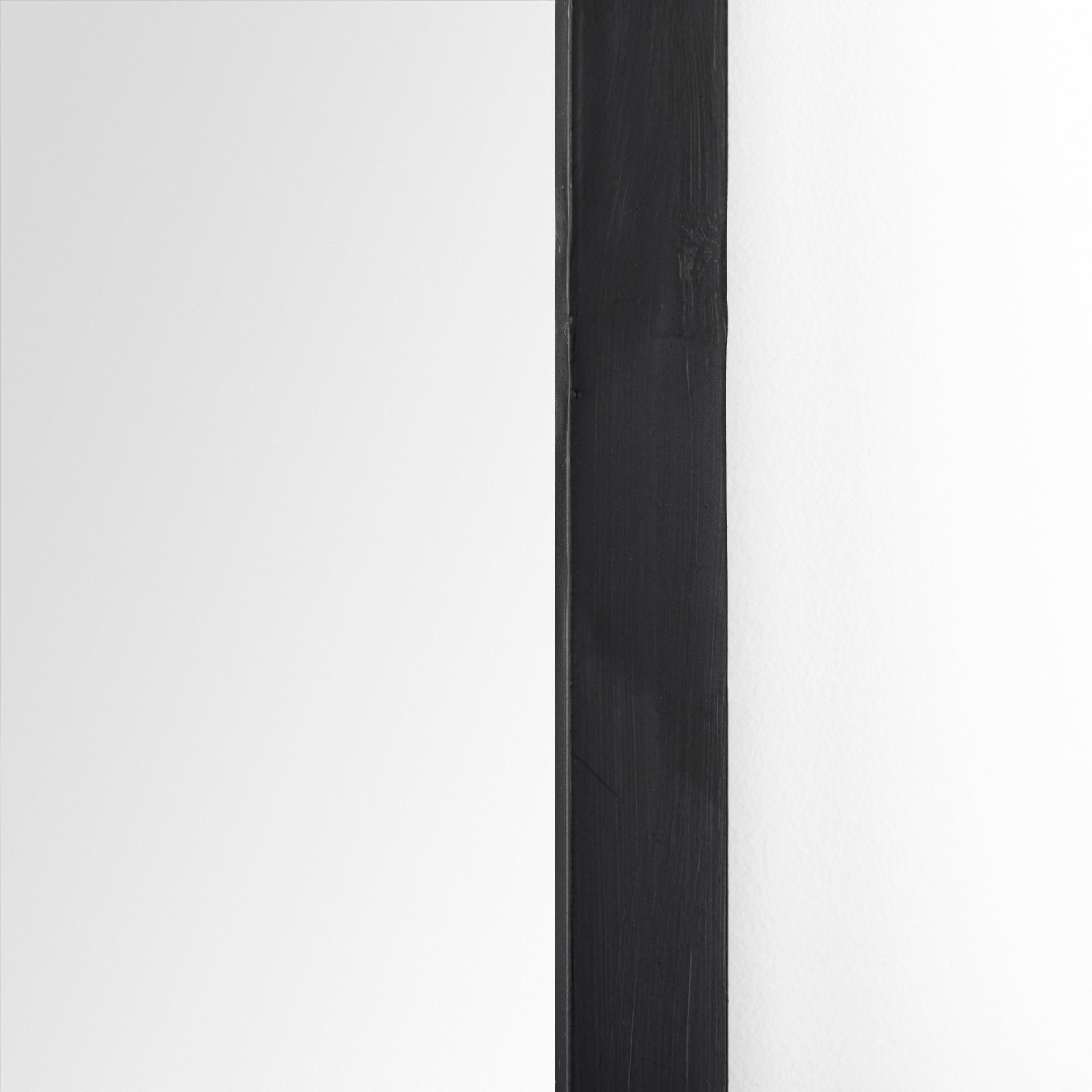 Giovanna Wall Mirror Black Metal | Rounded Arch - wall-mirrors-grouped