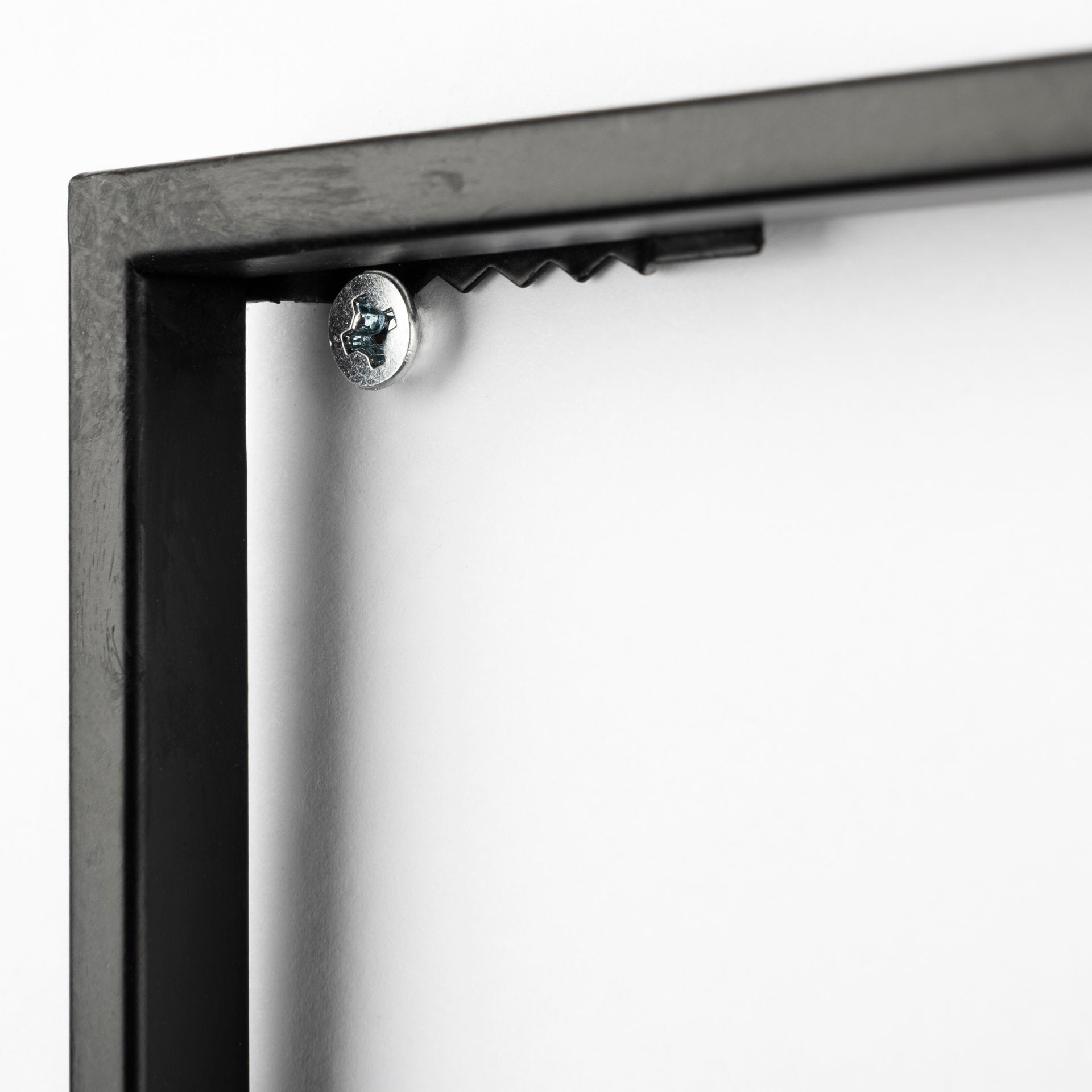 Playful Sign Wall Decor Black Metal | Good Vibes - alternative-wall-decor