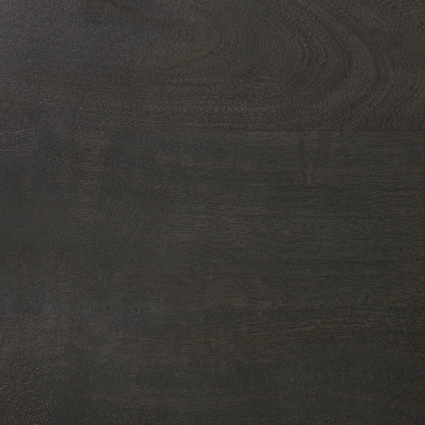 Maxwell End Side Table Dark Brown Wood | Black Metal - end-and-side-tables