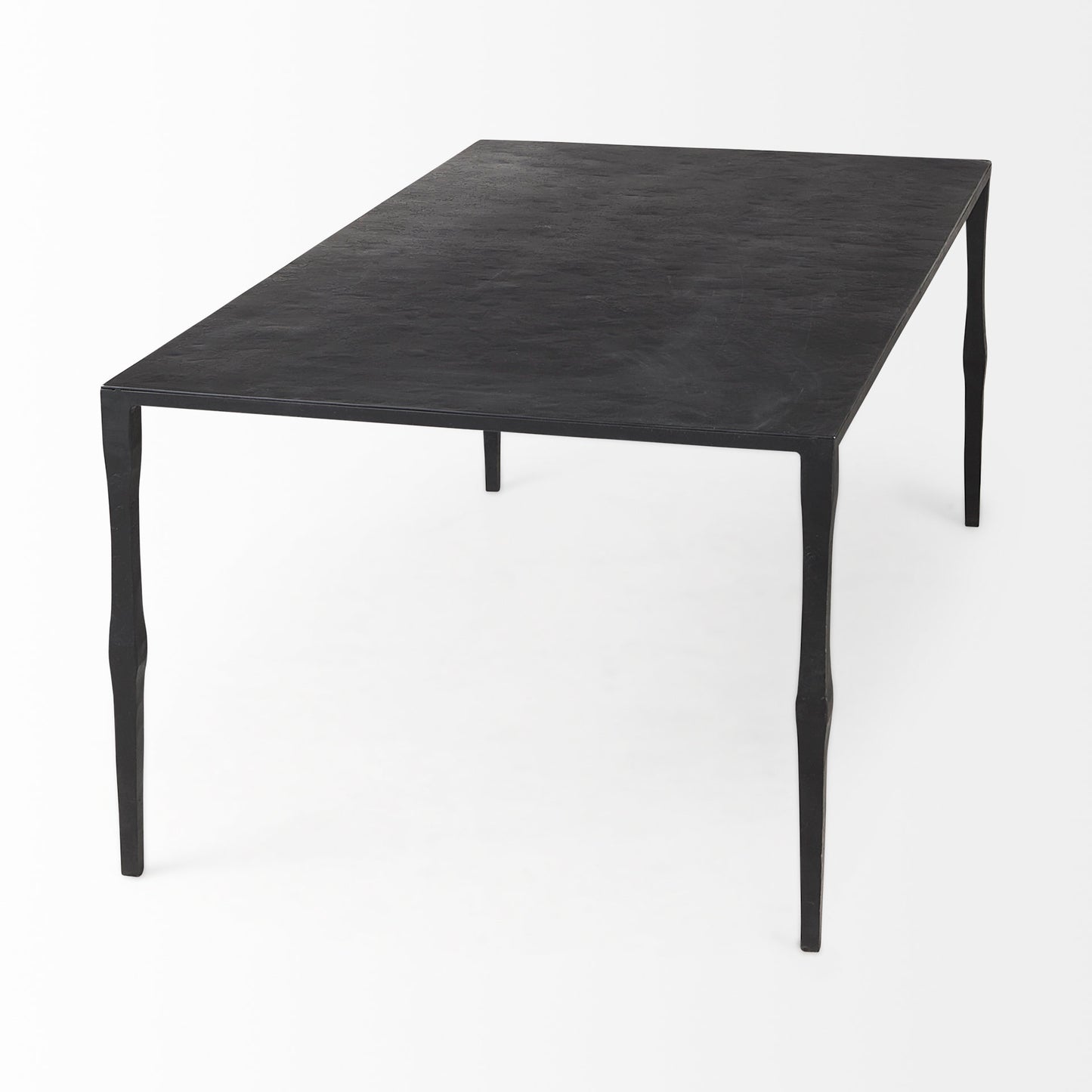 Timothy Coffee Table Black Iron - coffee-tables