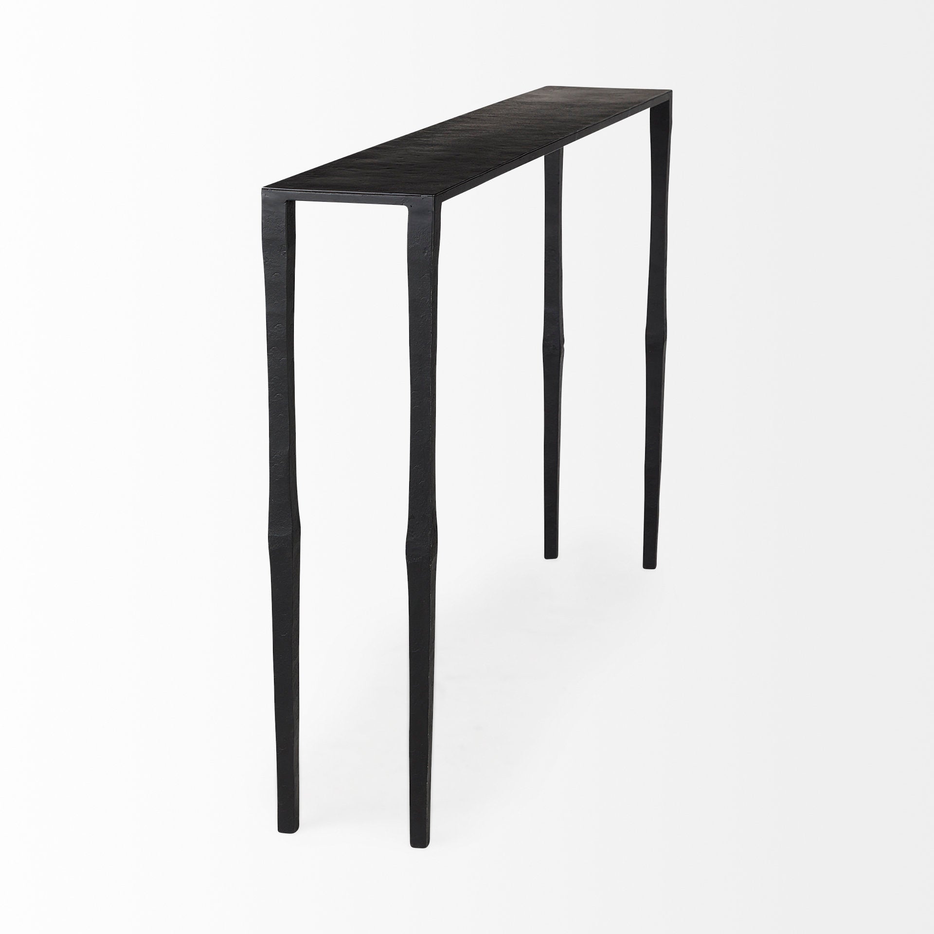 Timothy Console Table Black Iron - console-tables