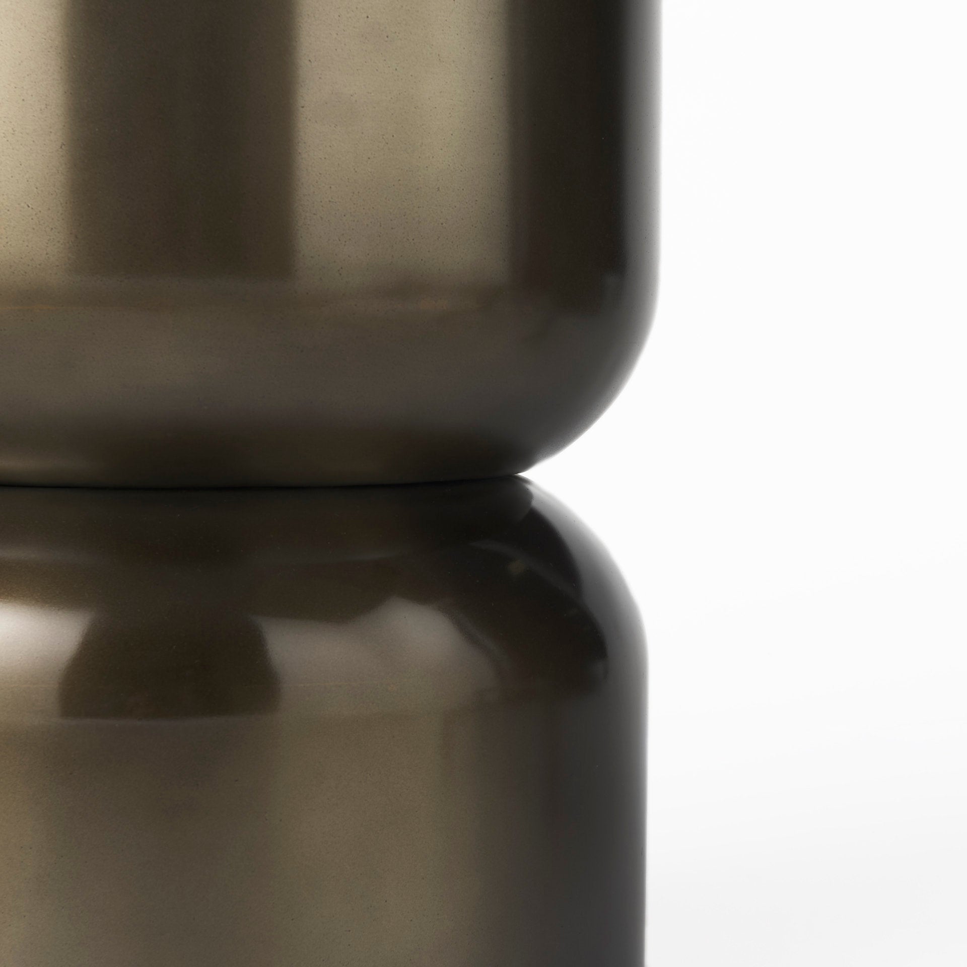 Catriona Accent Table Gold Metal - accent-tables