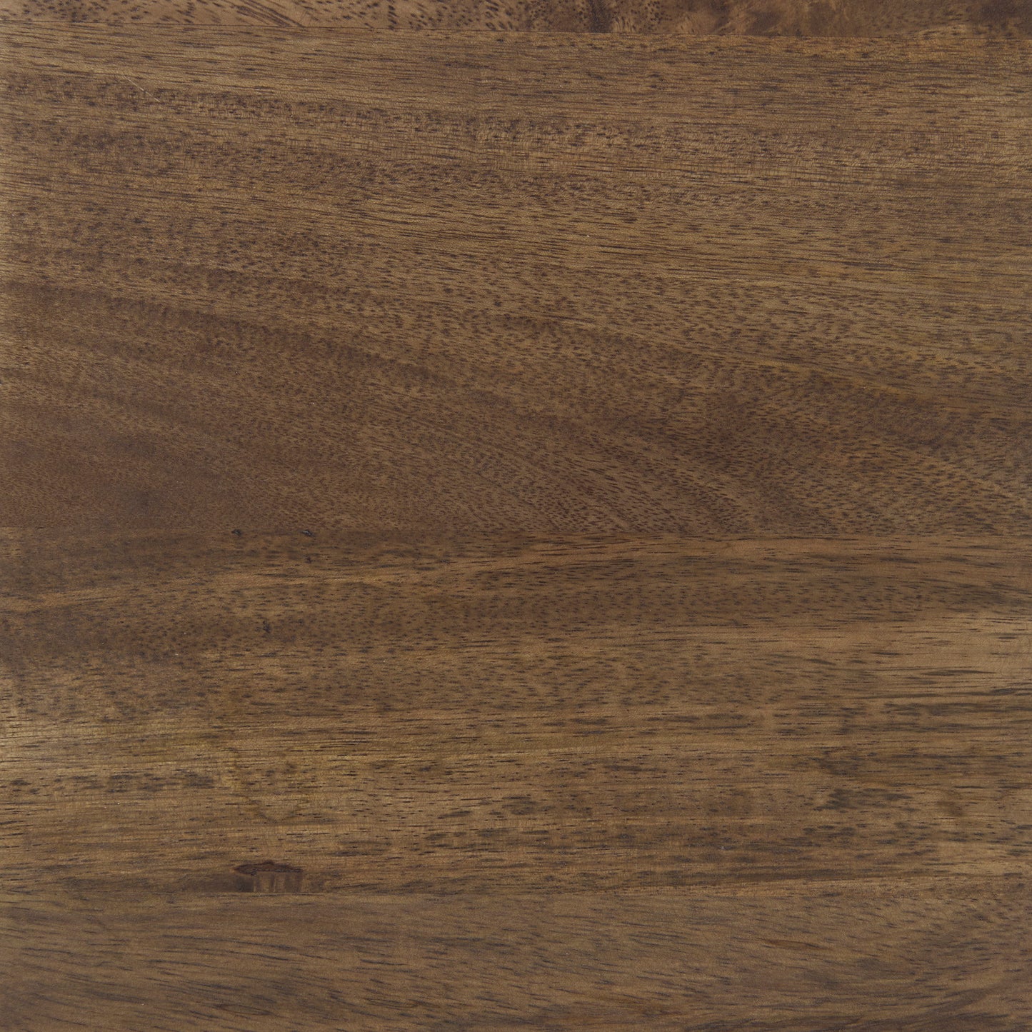Arelius Cabinet Medium Brown Wood | Black Metal - cabinets