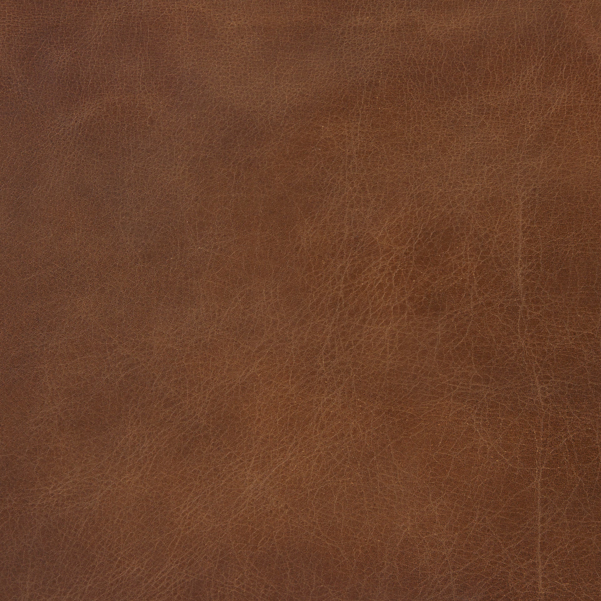 Berbick Leather Seat Bar Counter Stool Brown Leather | Gray Metal | Counter - bar-stools