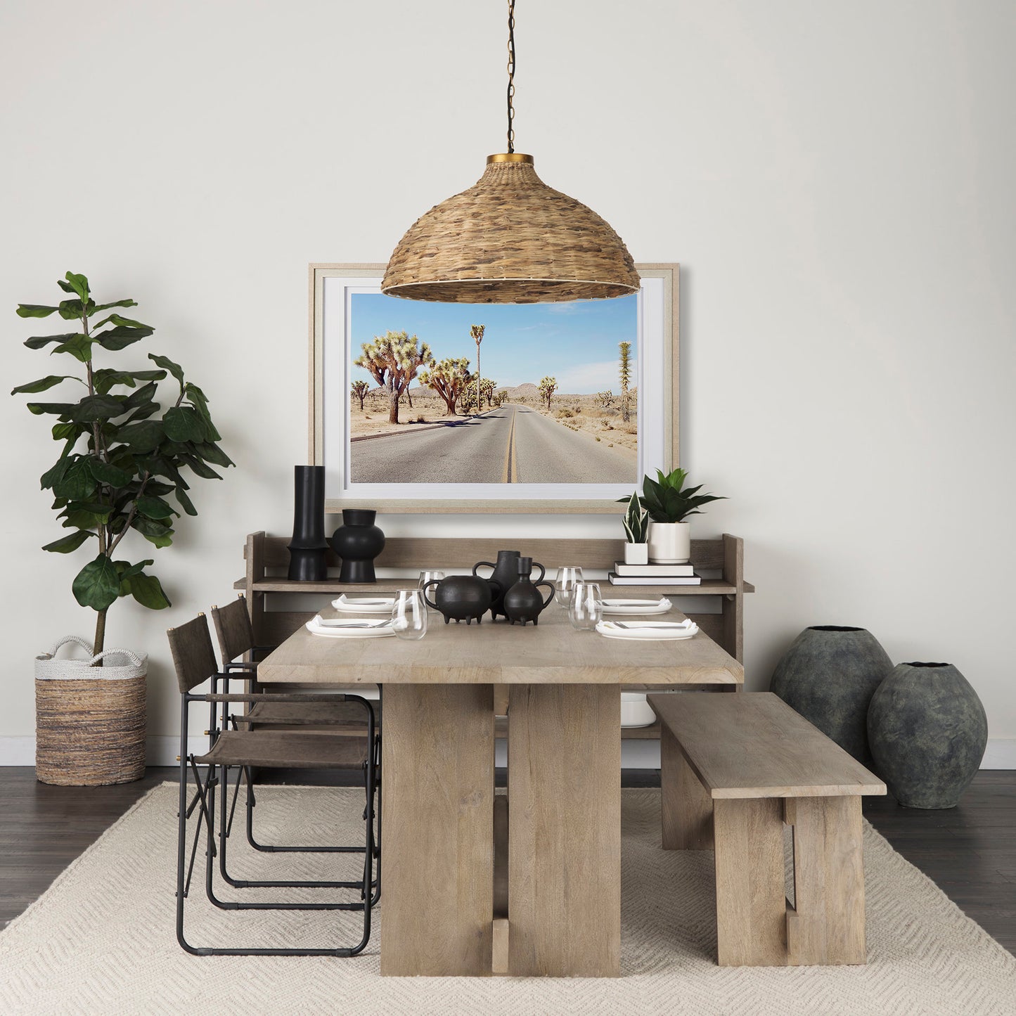 Direttore Dining Chair Brown Seude (Gray Tones) | Black Metal - dining-chairs