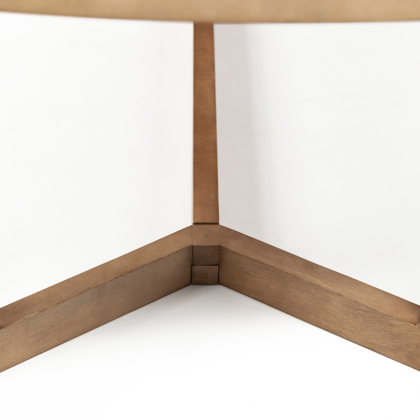 Denver Dining Table Brown Wood - dining-table