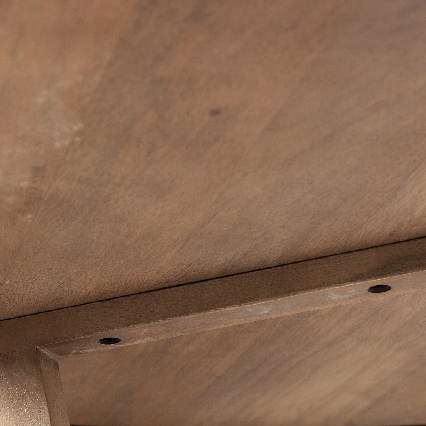 Denver Dining Table Brown Wood - dining-table