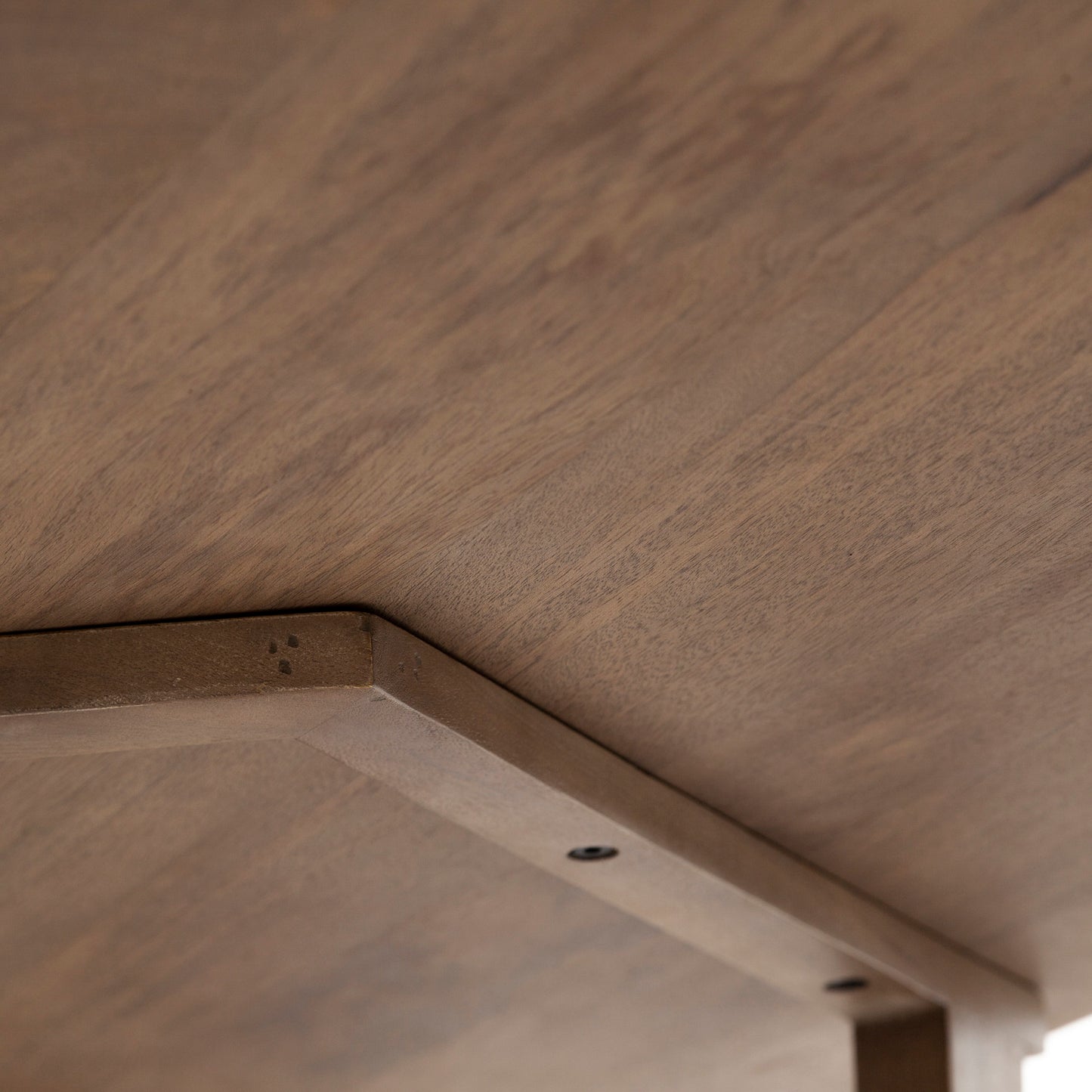 Denver Dining Table Brown Wood - dining-table