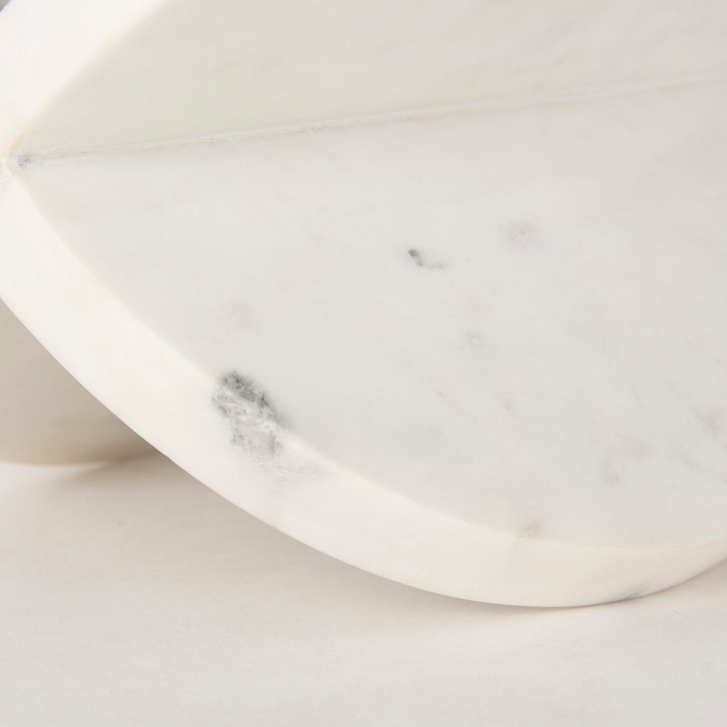 Sophia 9.0L x 9.0W x 9.0H Large Marble Ornament
