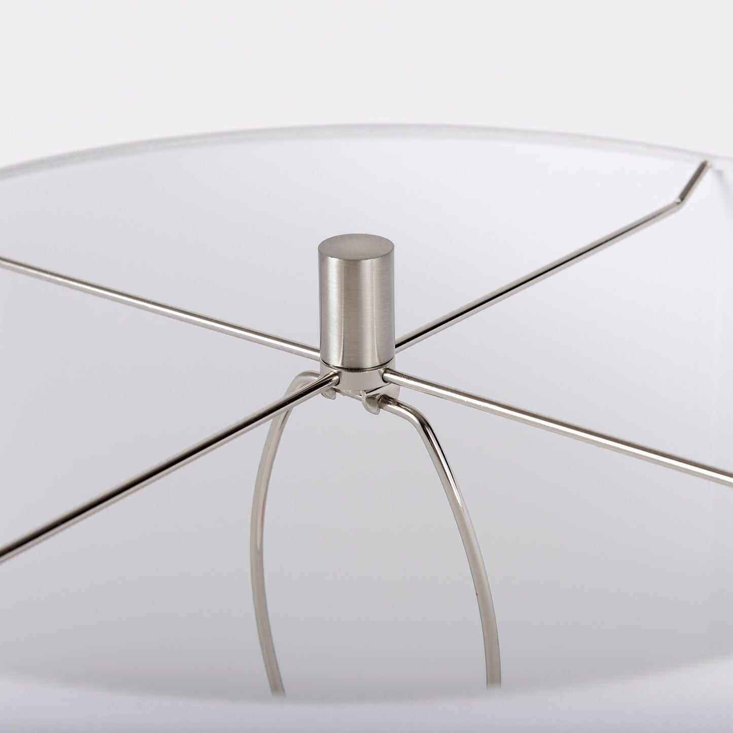 Hadley Table Lamp White Ceramic - table-lamps