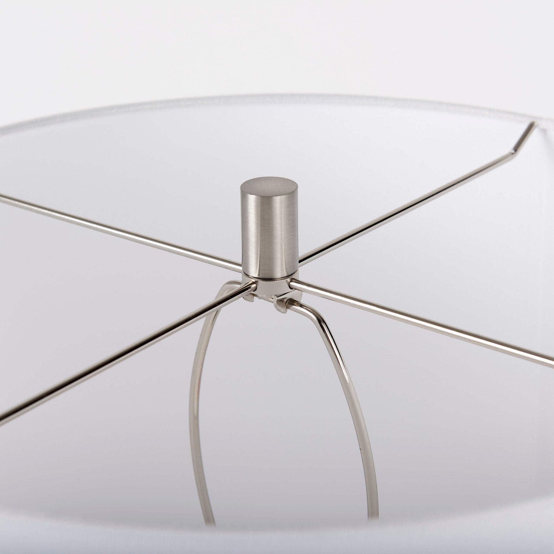 Hadley Table Lamp White Ceramic - table-lamps
