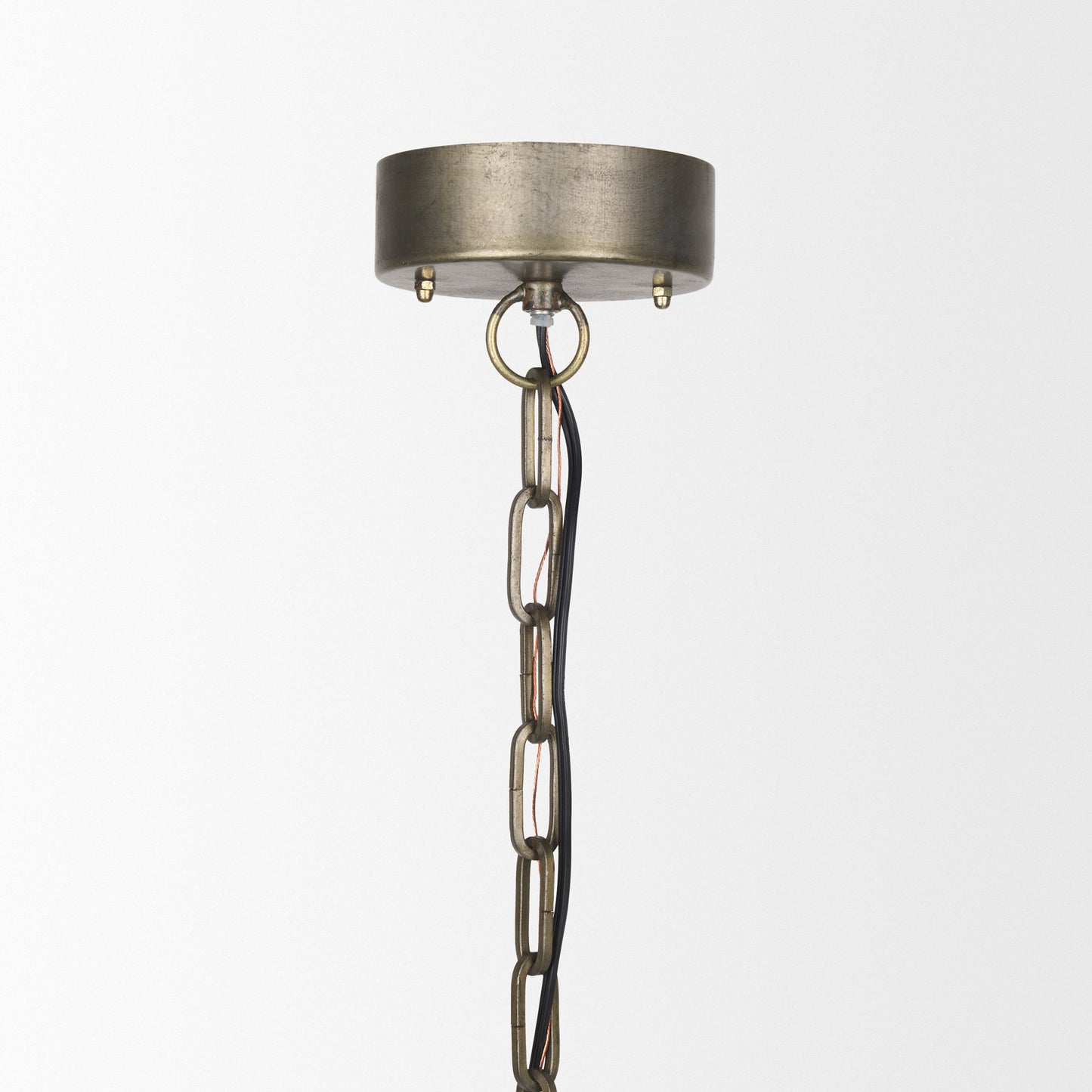 Dawson Pendant Light Gold Metal | 13W - pendant-light