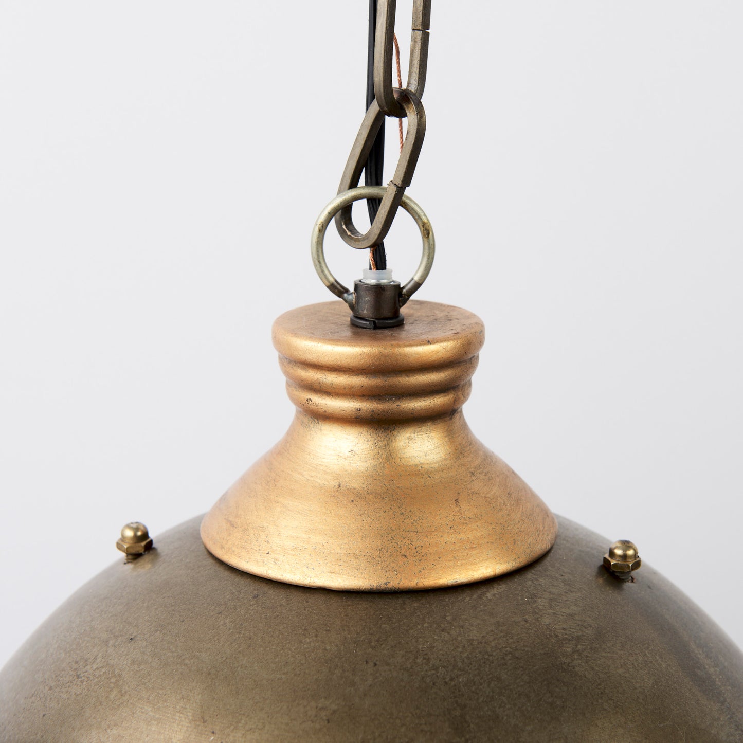 Dawson Pendant Light Gold Metal | 13W - pendant-light