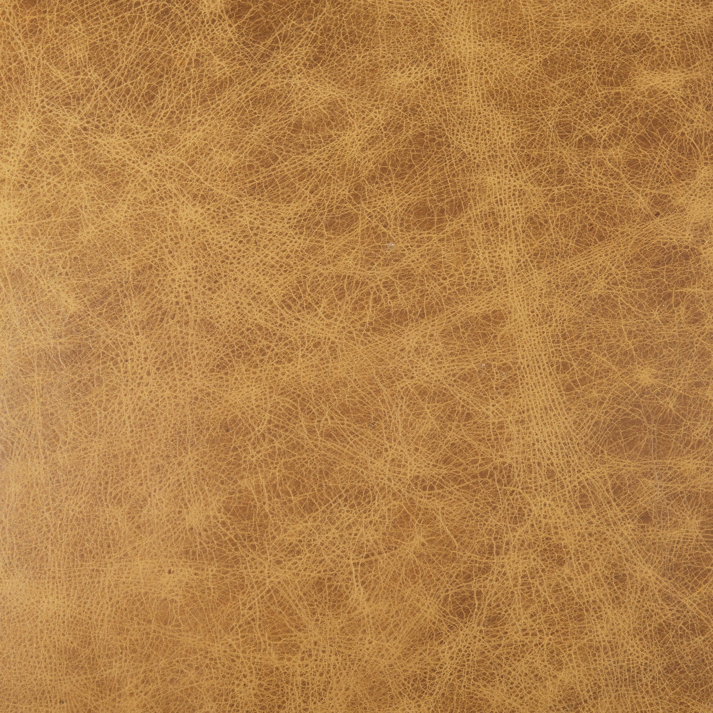 Armelle Accent Chair Brown Leather | Gray Metal - accent-chairs