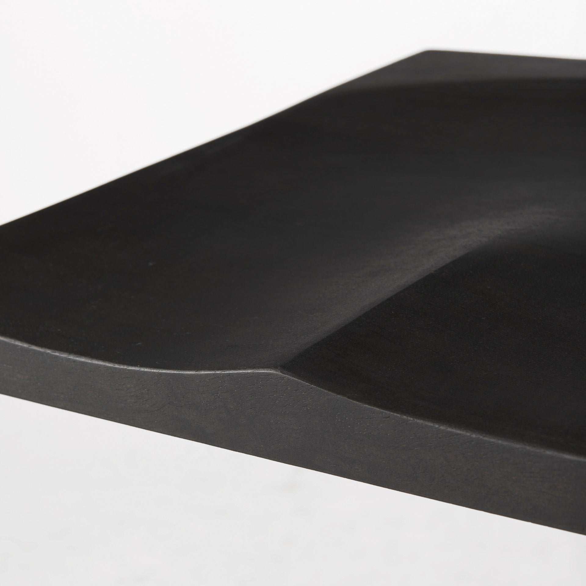 Kiran Wood Seat Bar Counter Stool Black Wood | Black Metal | Counter - bar-stools