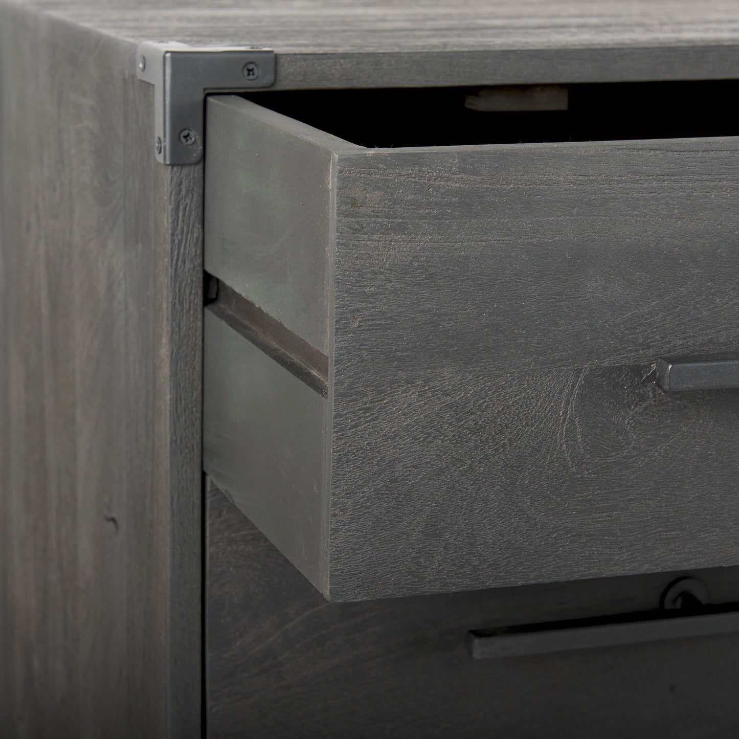 Ward Accent Cabinet Brown Wood - acc-chest-cabinets