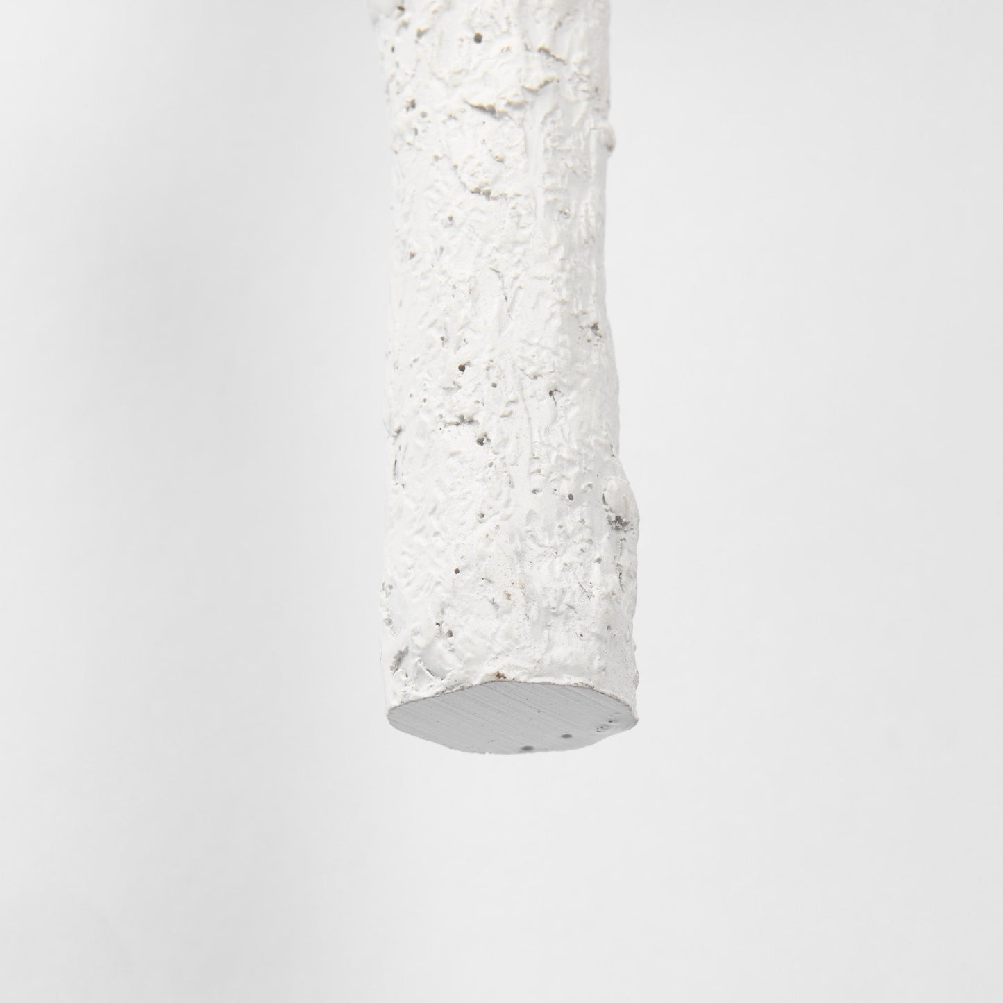 Sabinal II 7.5x18 White Resin Tree Branch Wall Sconce